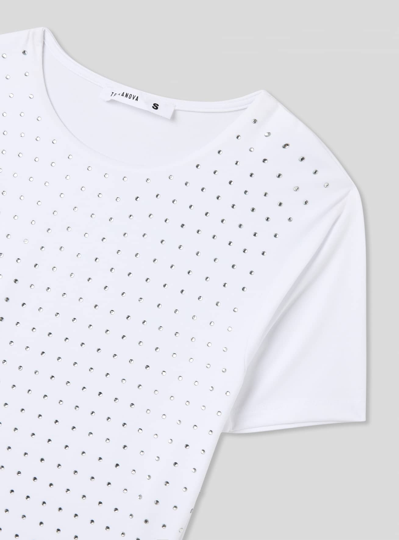 Short-sleeved T-shirt Woman Terranova