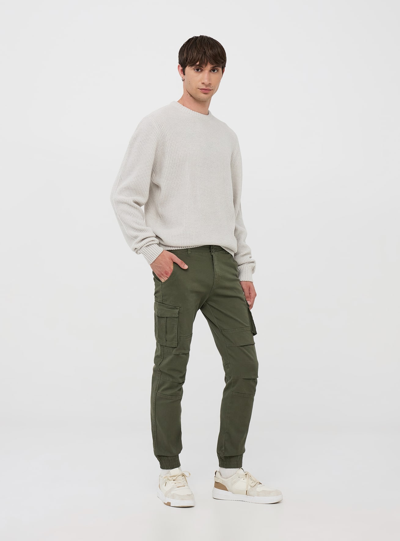 Pantalones Hombre Terranova