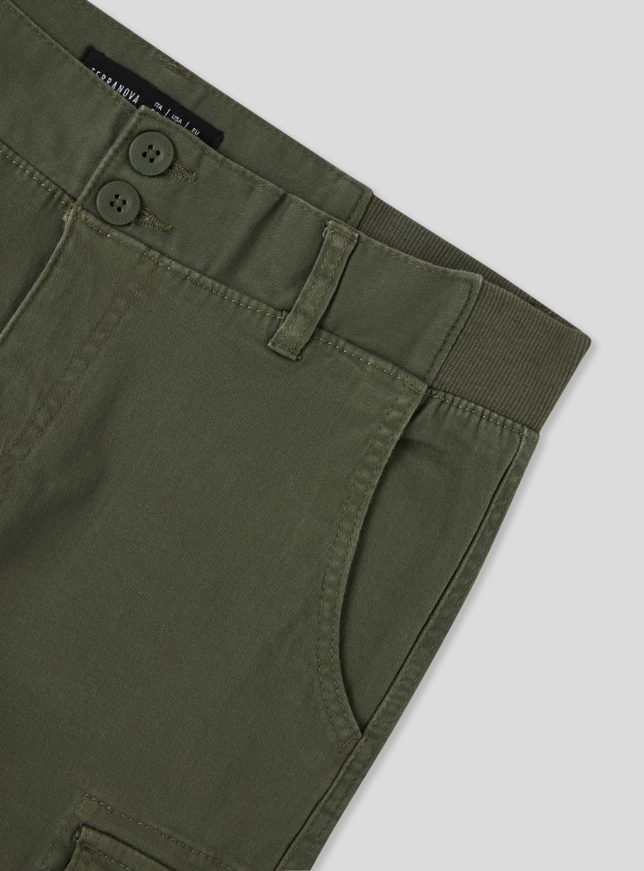 Pantalones Hombre Terranova