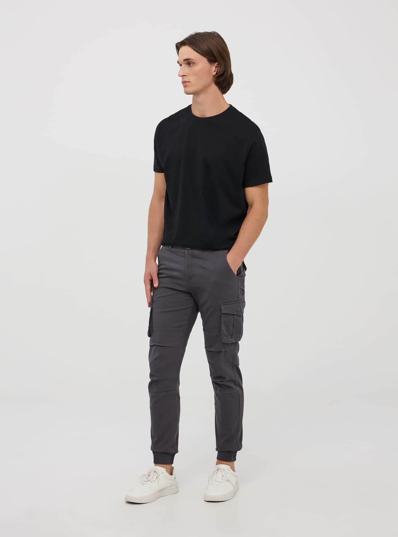 Long pants Man Terranova