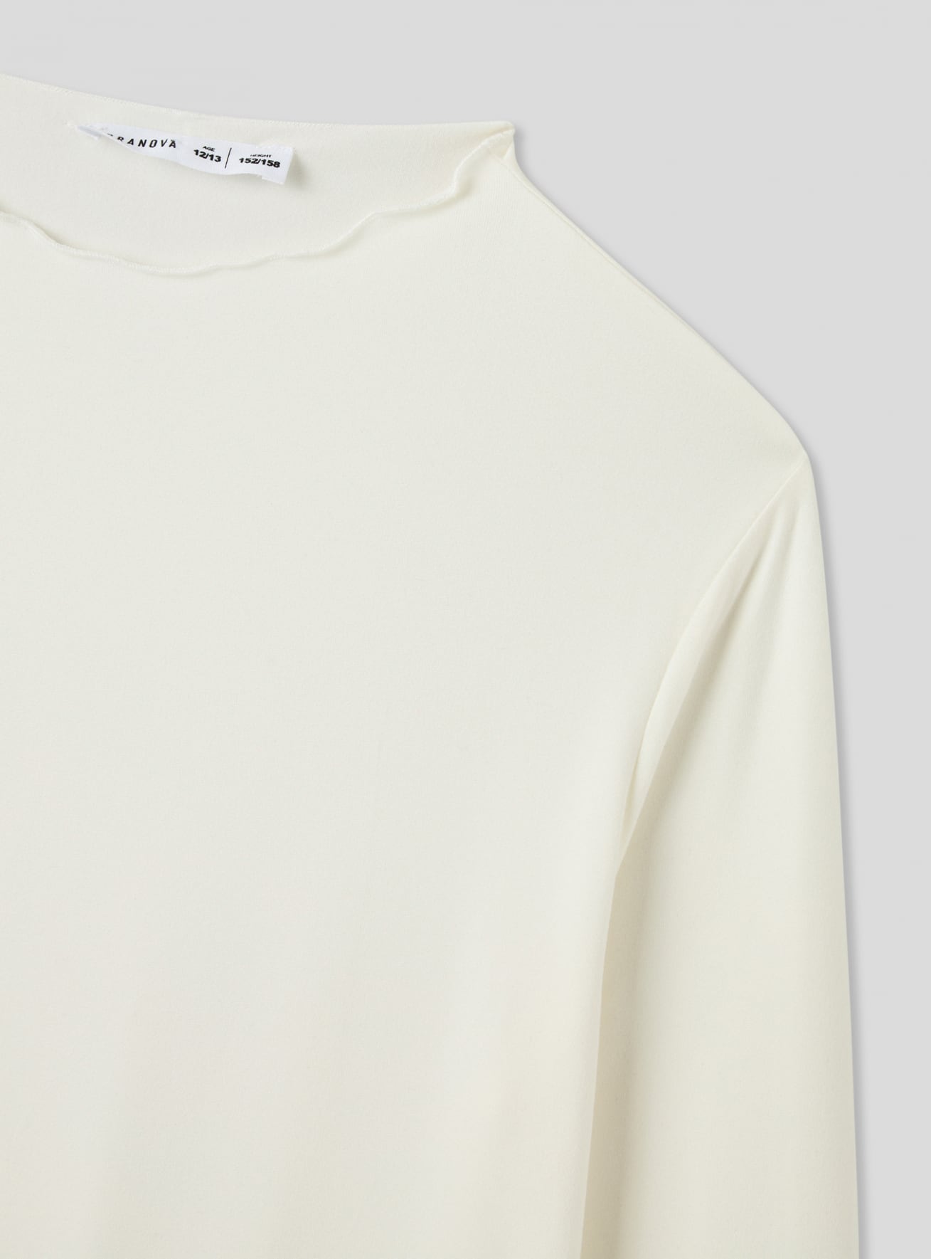 Long-sleeved T-shirt Girls Terranova