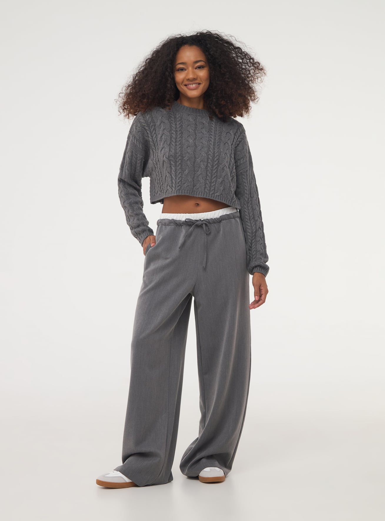 Pantalones Mujer Terranova