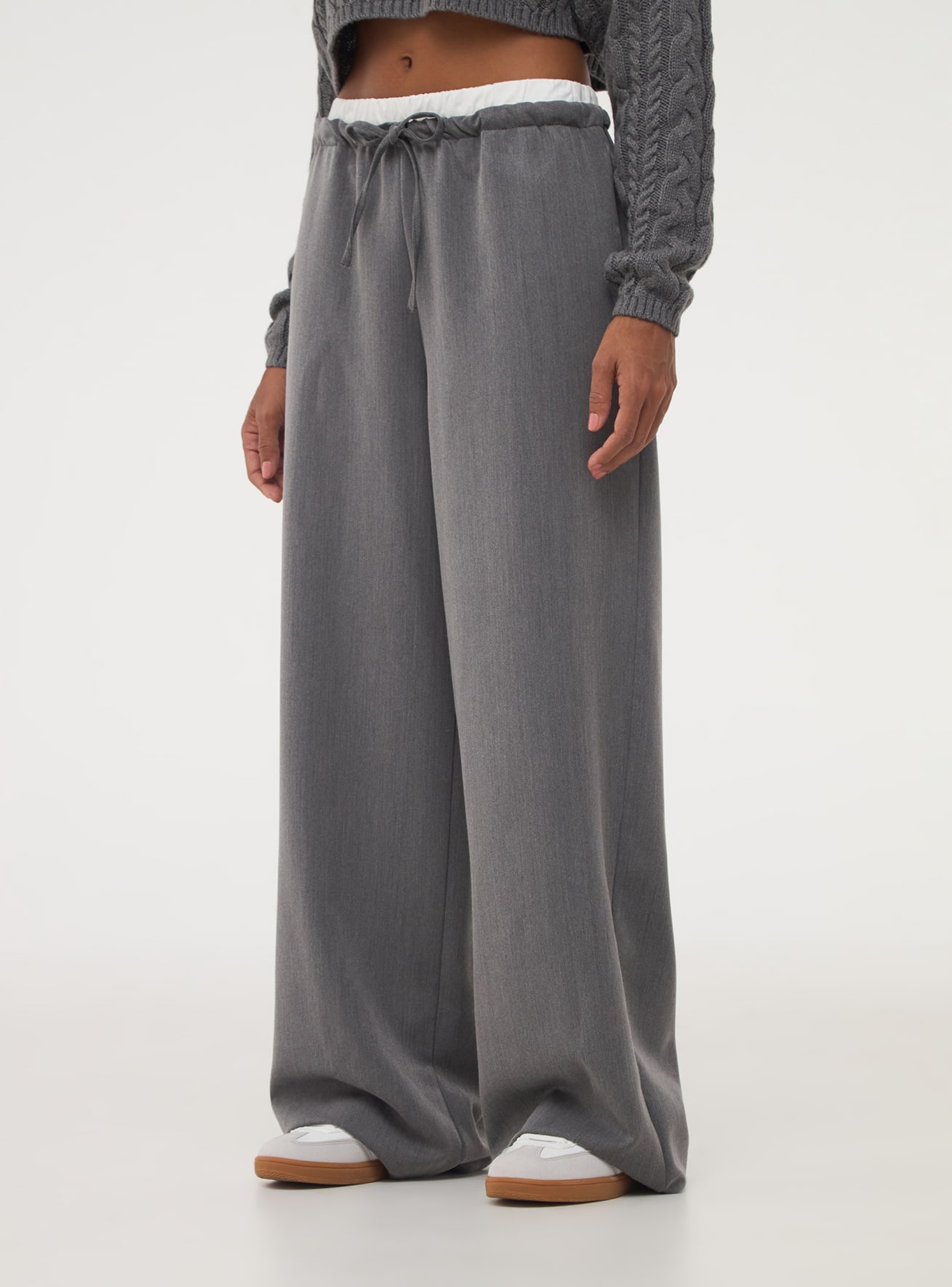 Pantalone Lungo Donna Terranova