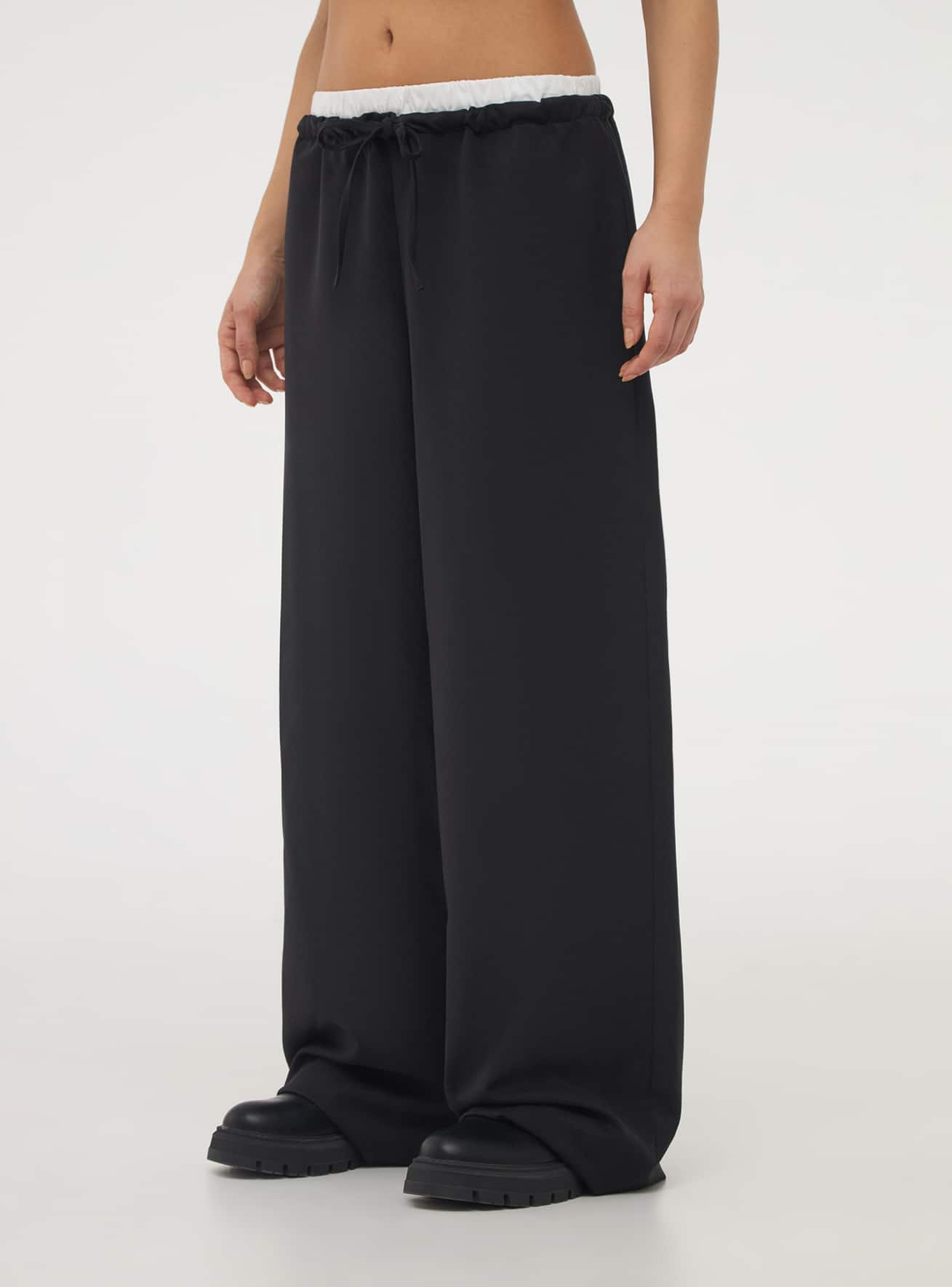 Pantalone Lungo Damen Terranova