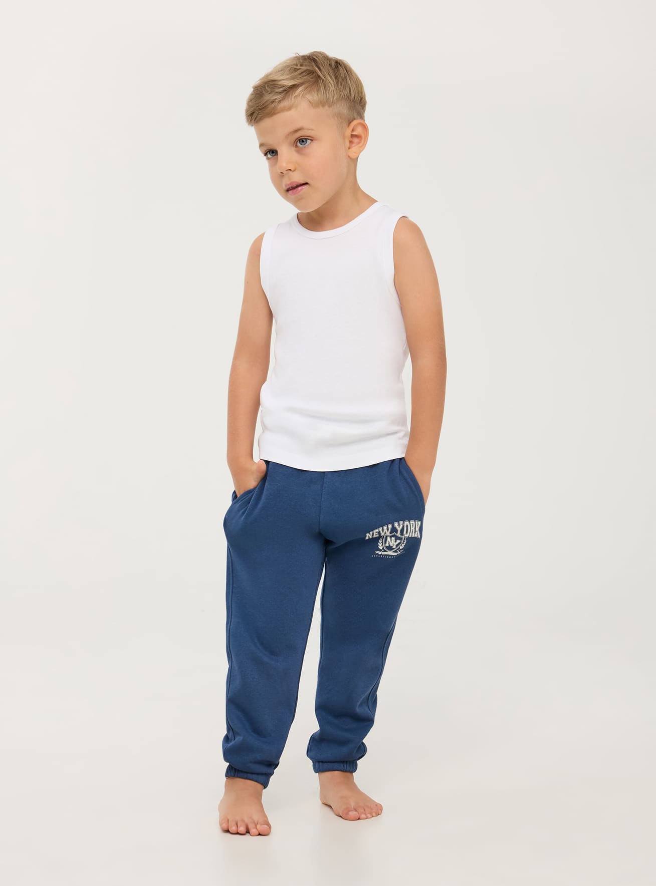 Camiseta/Top Niño Terranova