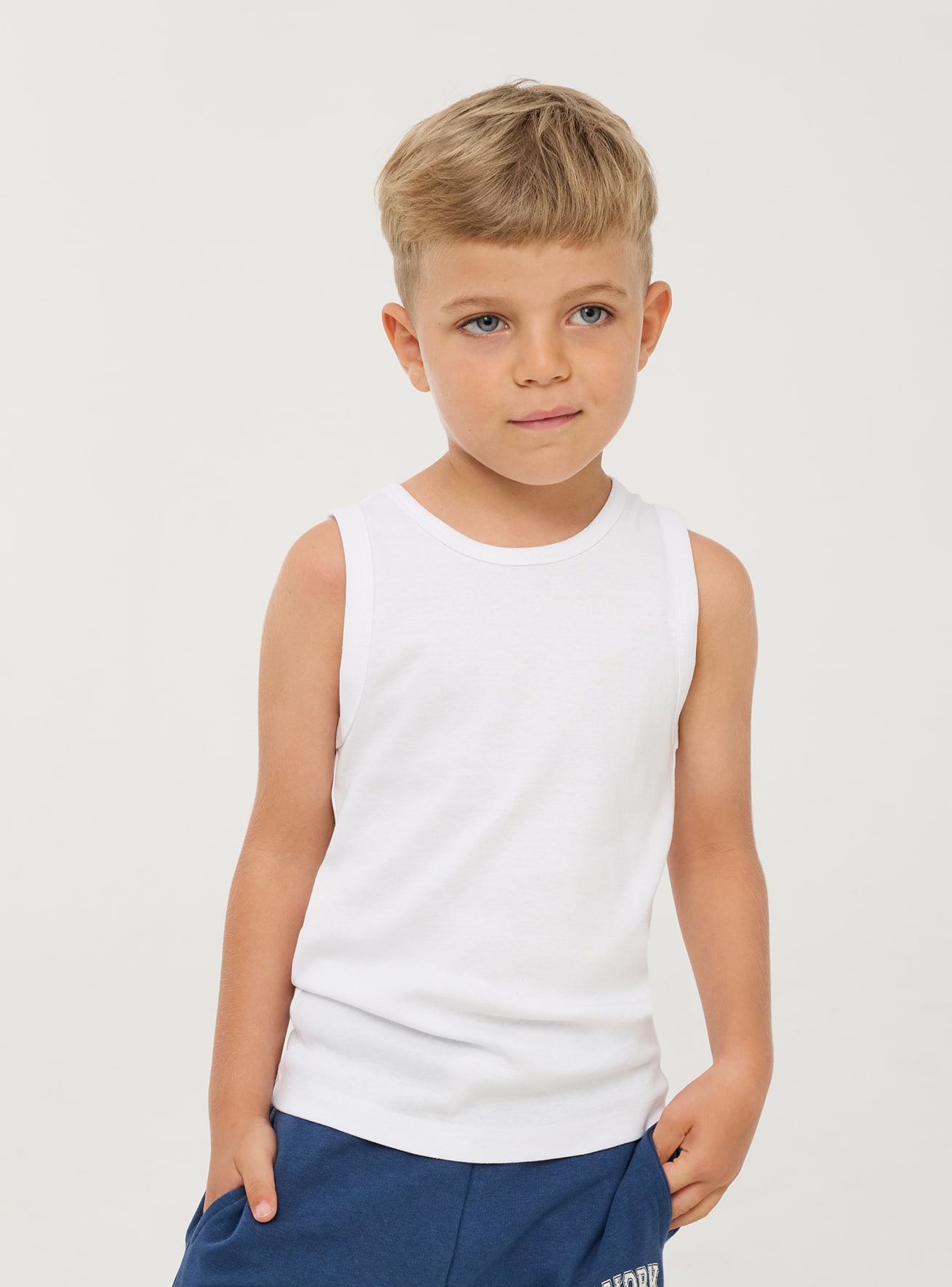 Camiseta/Top Niño Terranova