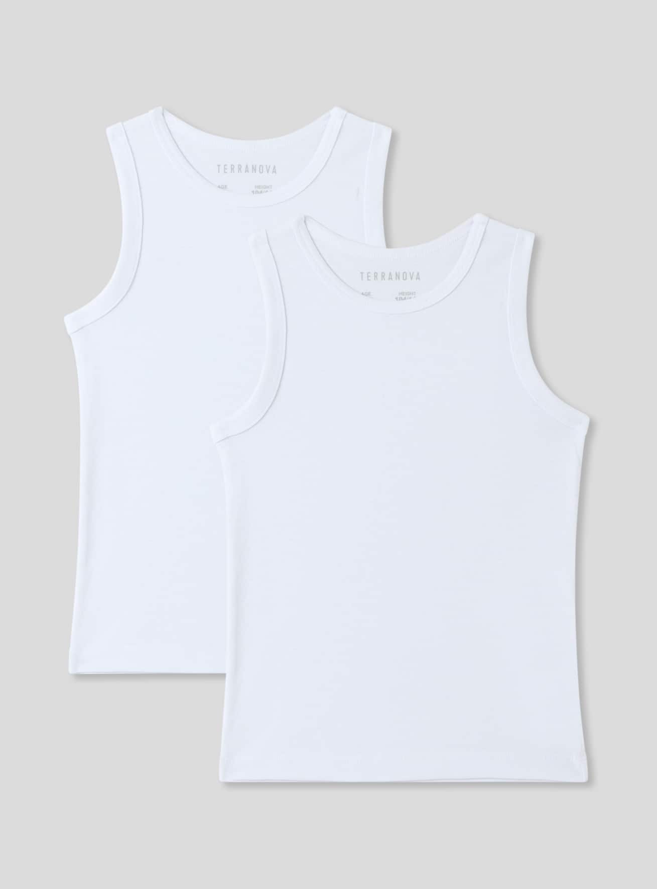 Camiseta/Top Niño Terranova