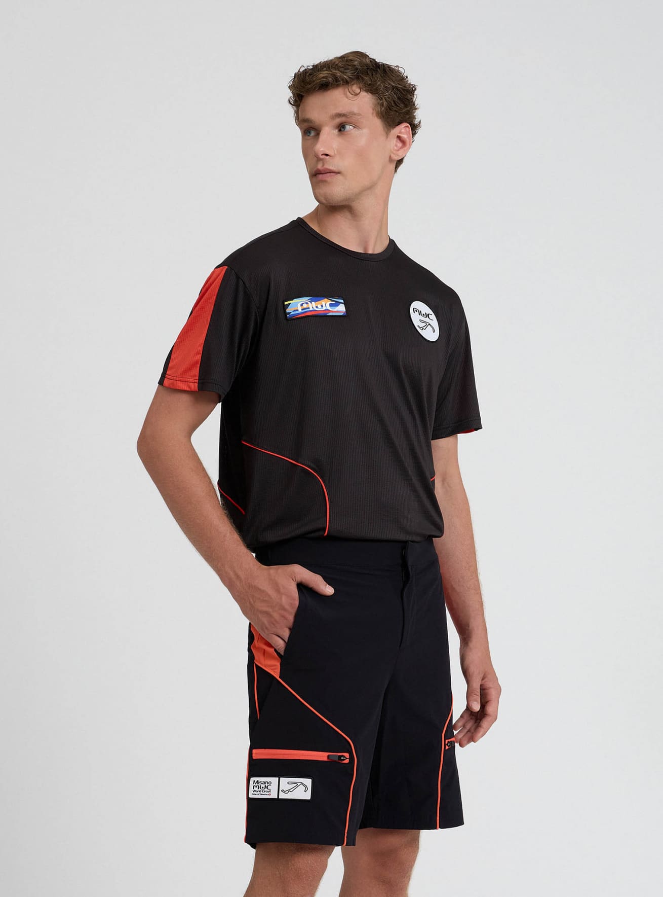 Short pants Man Terranova