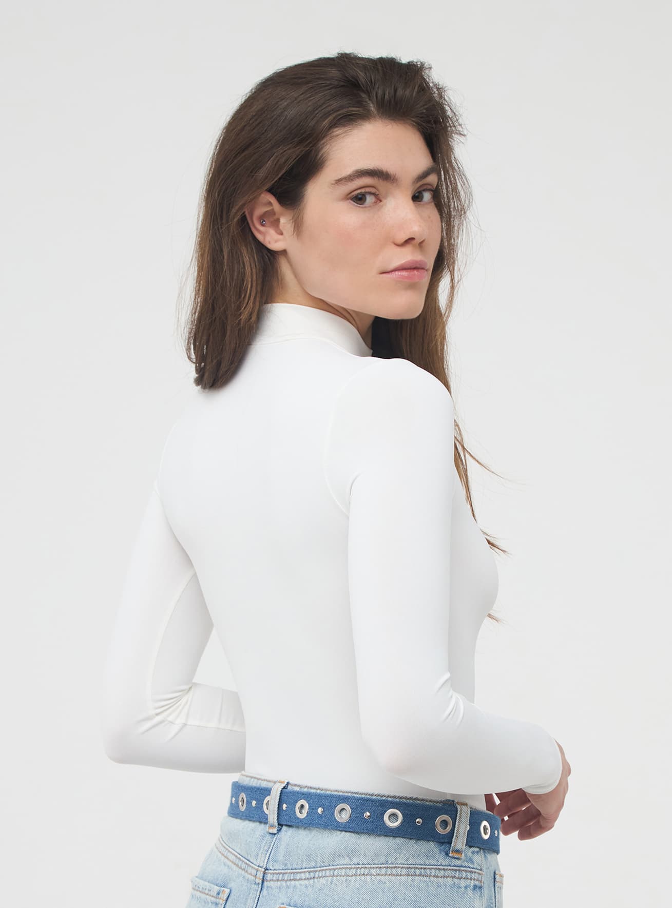 Long-sleeved T-shirt Woman Terranova