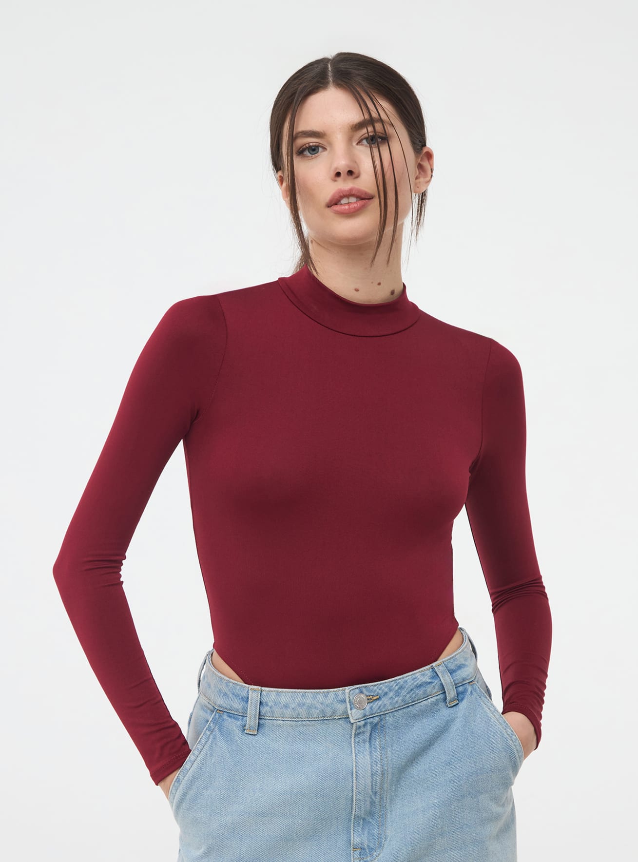 T-Shirt ML Femme Terranova