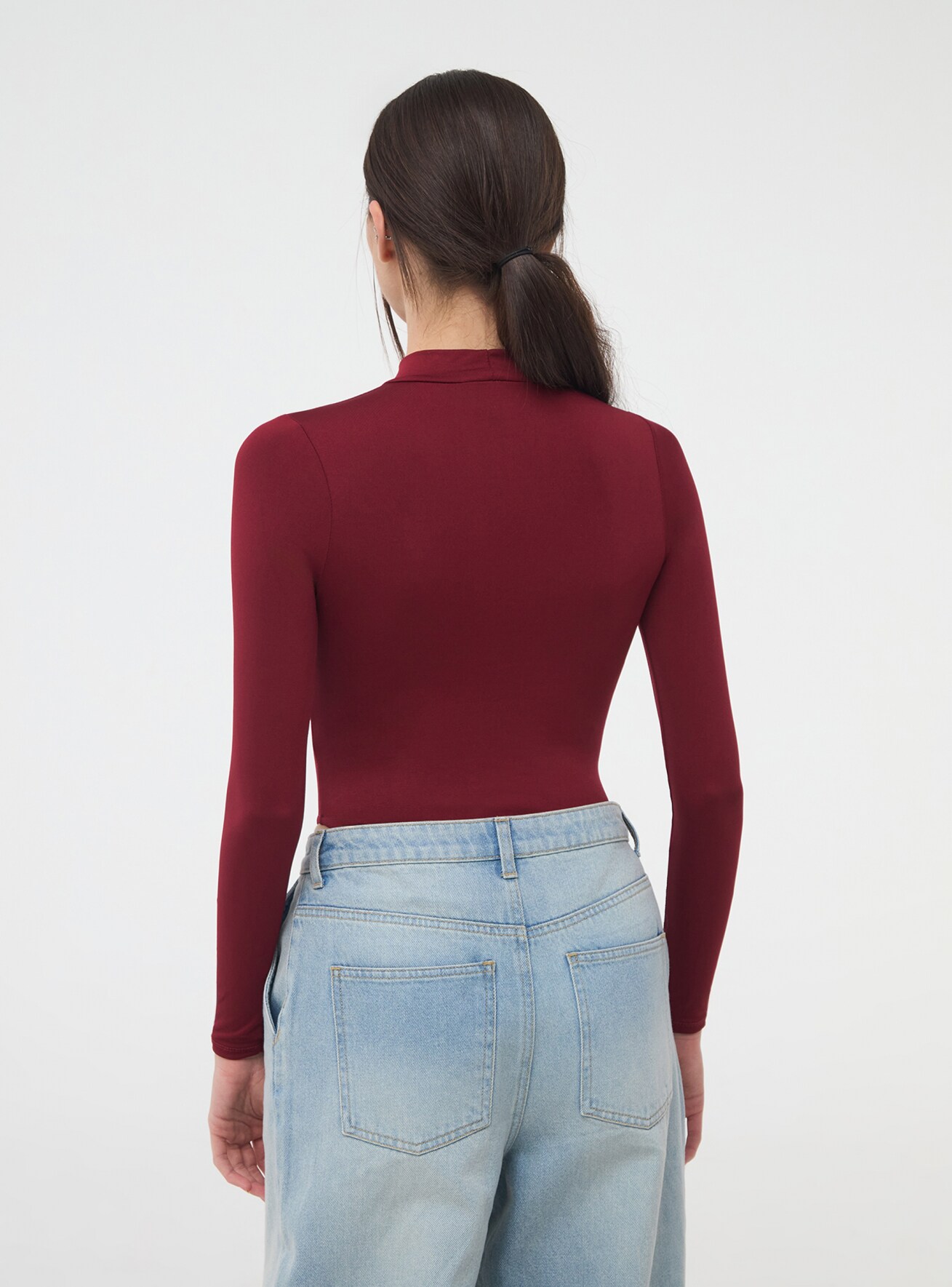 T-Shirt ML Femme Terranova