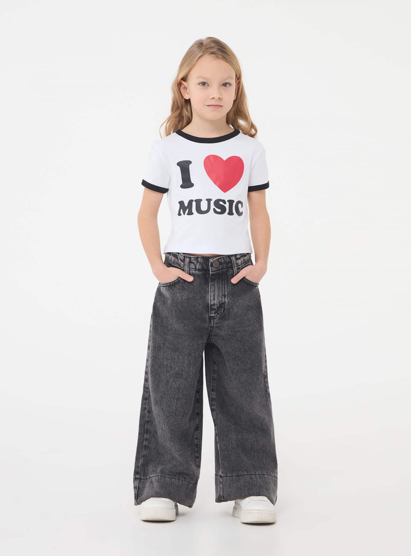Jeans Fille Terranova