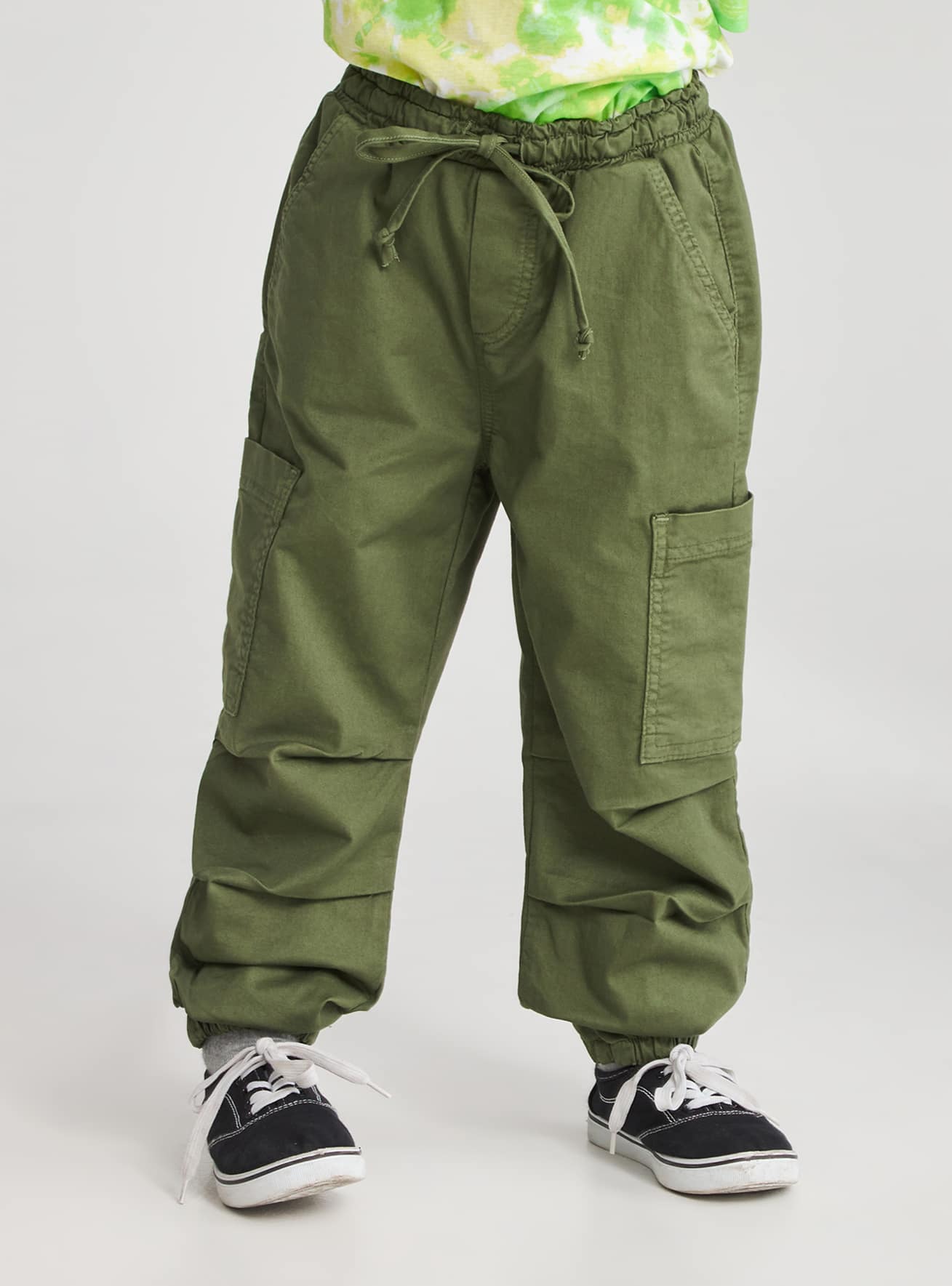 Pantalone Lungo Junge Terranova