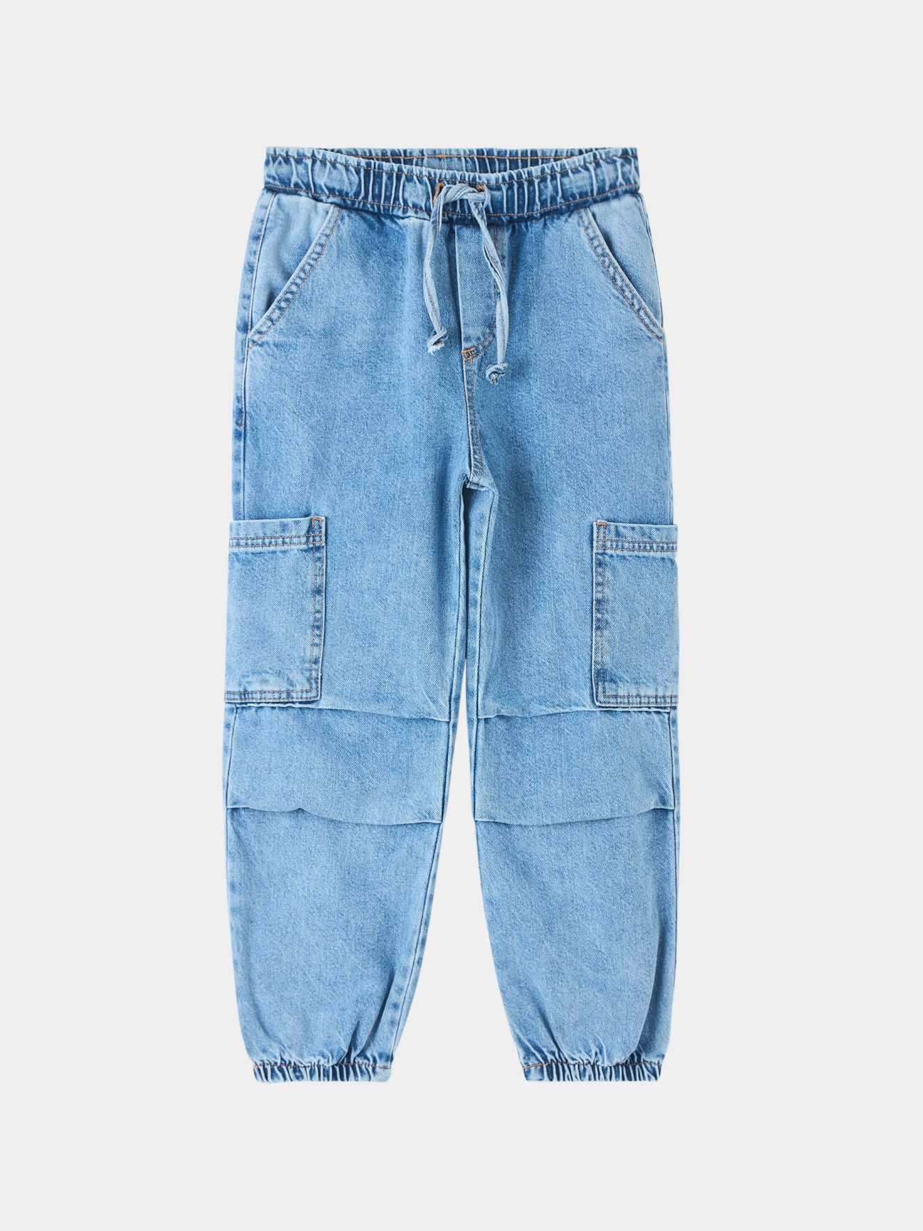 Pantalone Jeans Lungo Bambino Kids