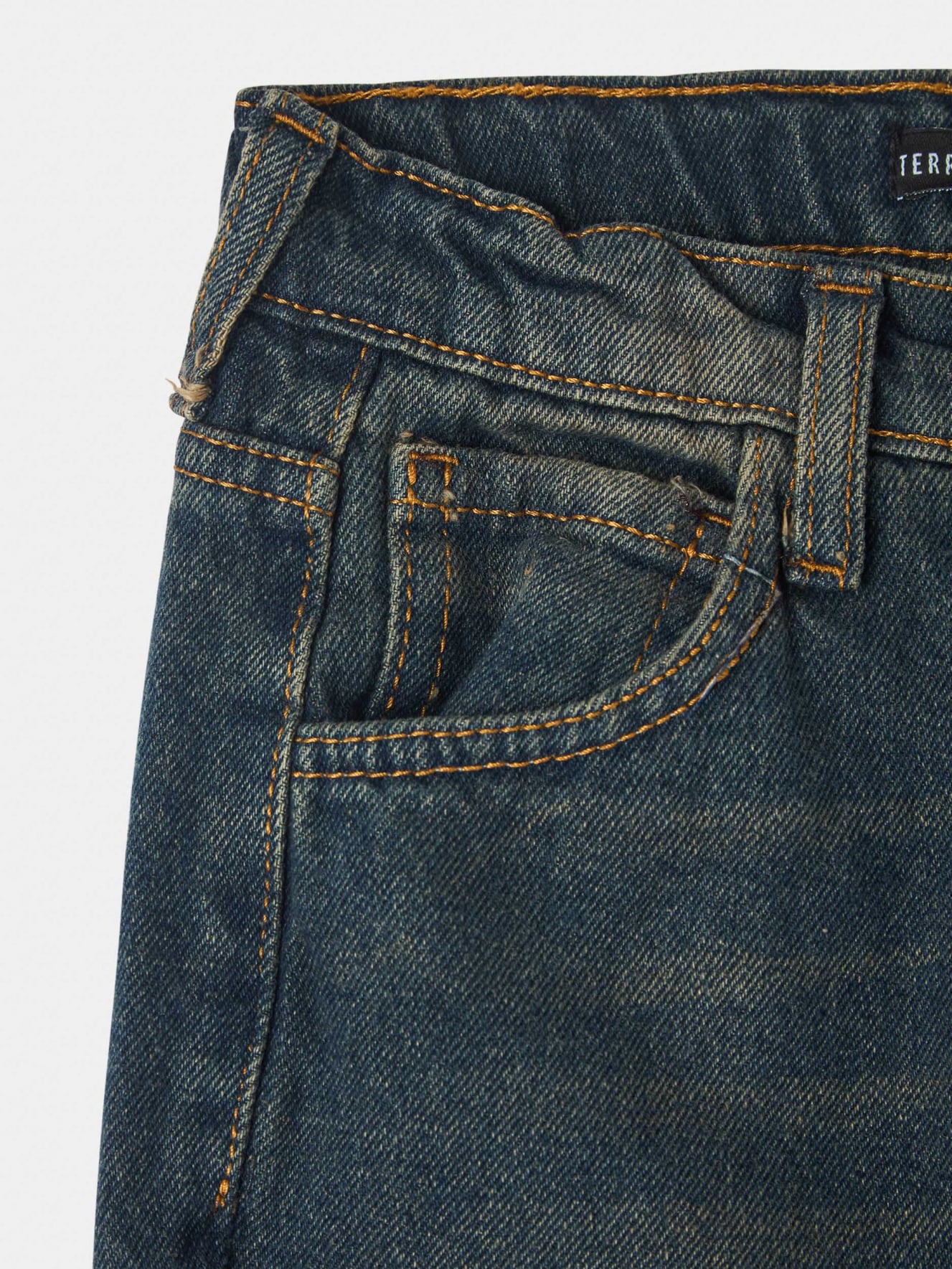 Pantalone Jeans Lungo Bambina Kids