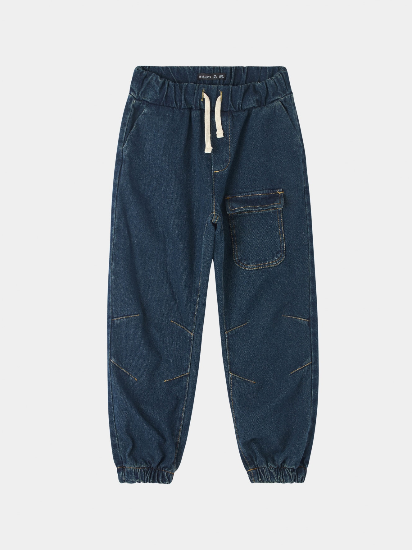 Pantalone Jeans Lungo Bambino Kids