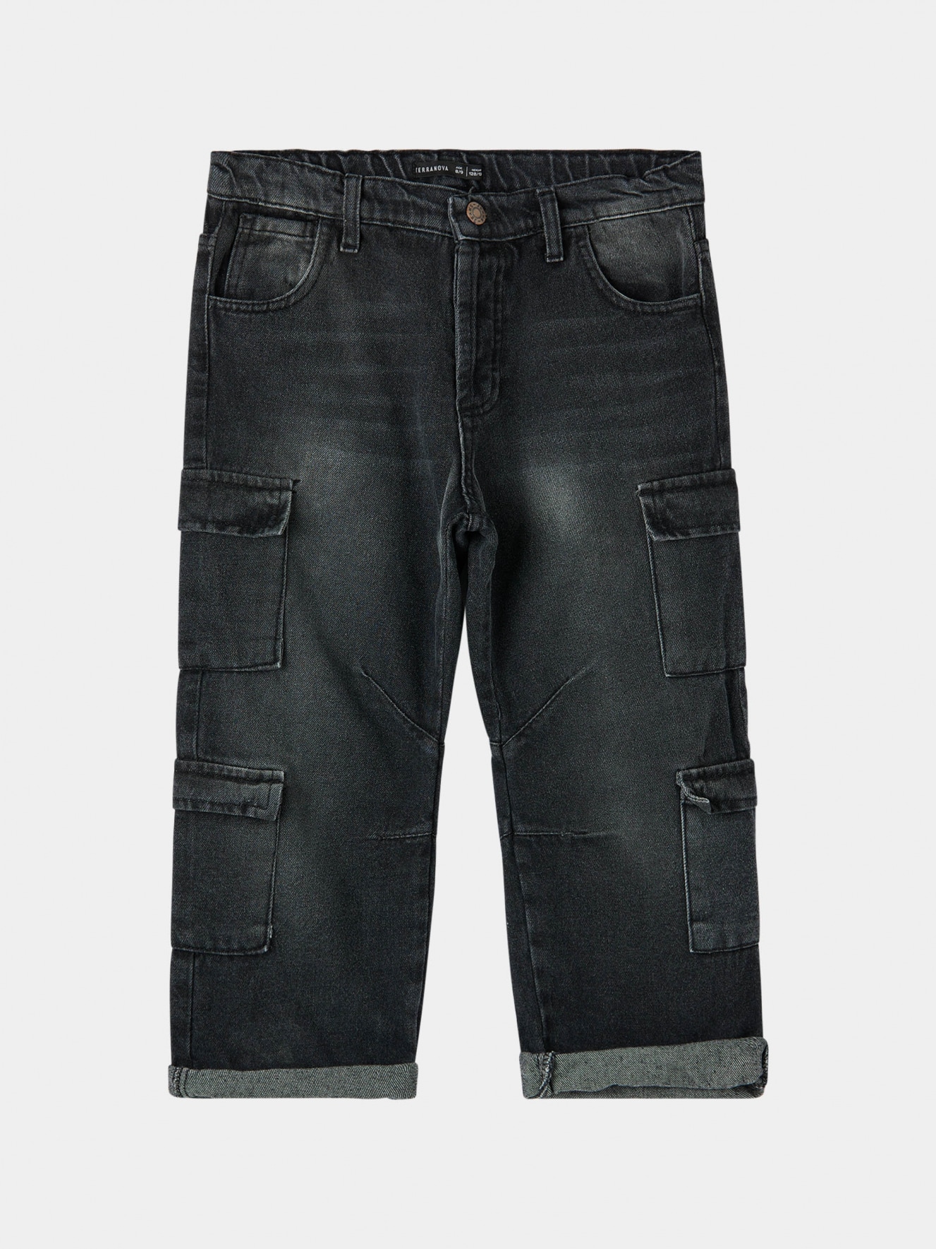 Pantalone Jeans Lungo Bambino Kids