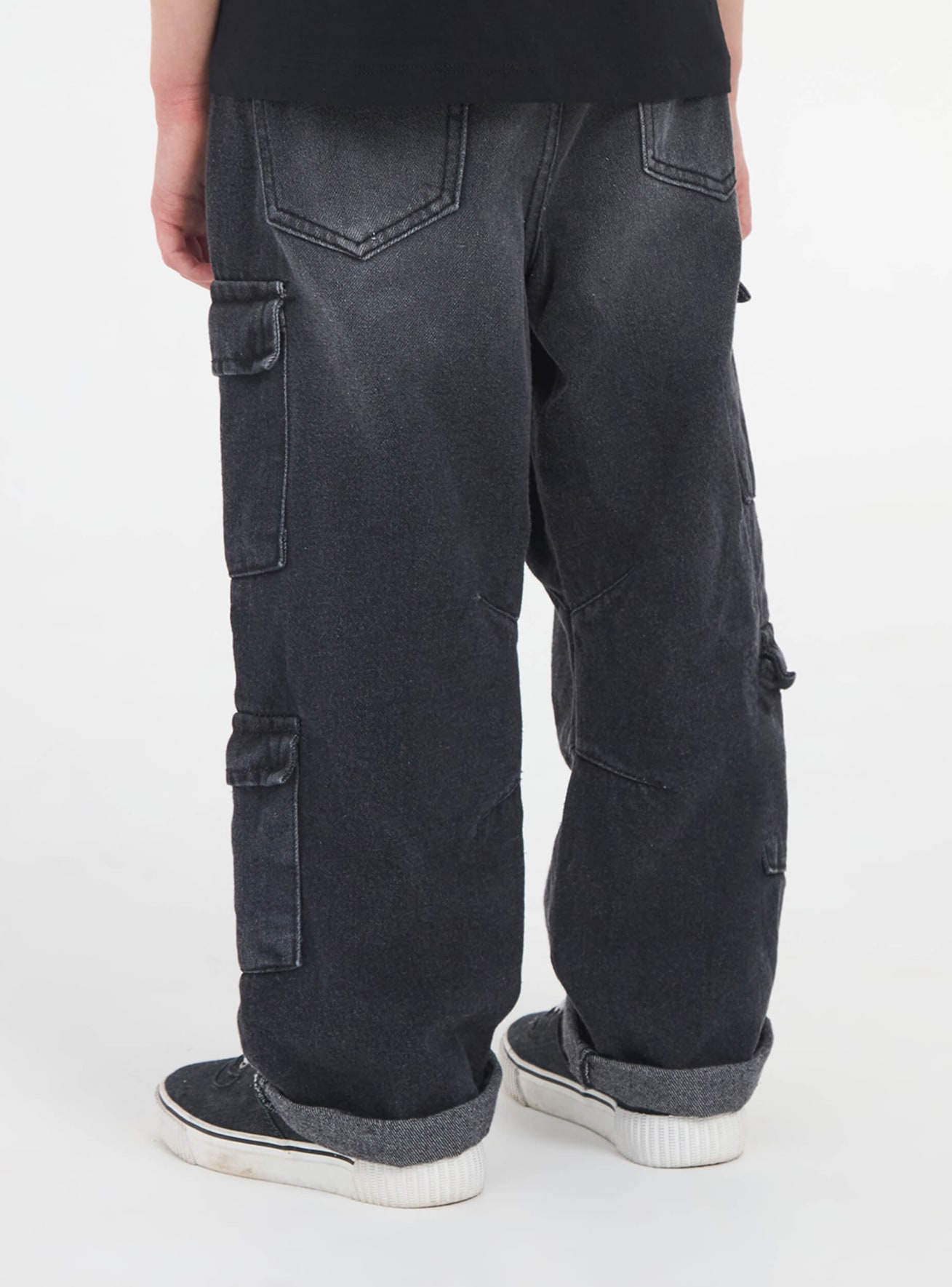 Pantalone Jeans Lungo Bambino Kids