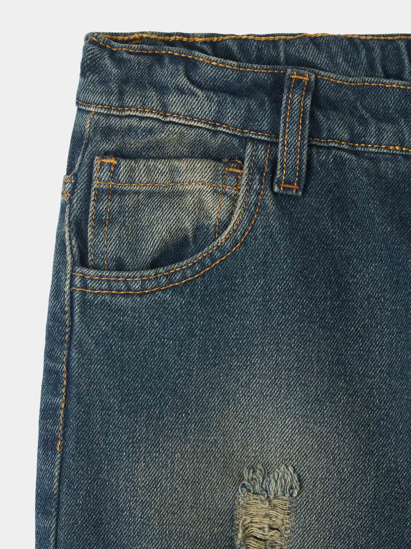 Jeans largos Niño Terranova