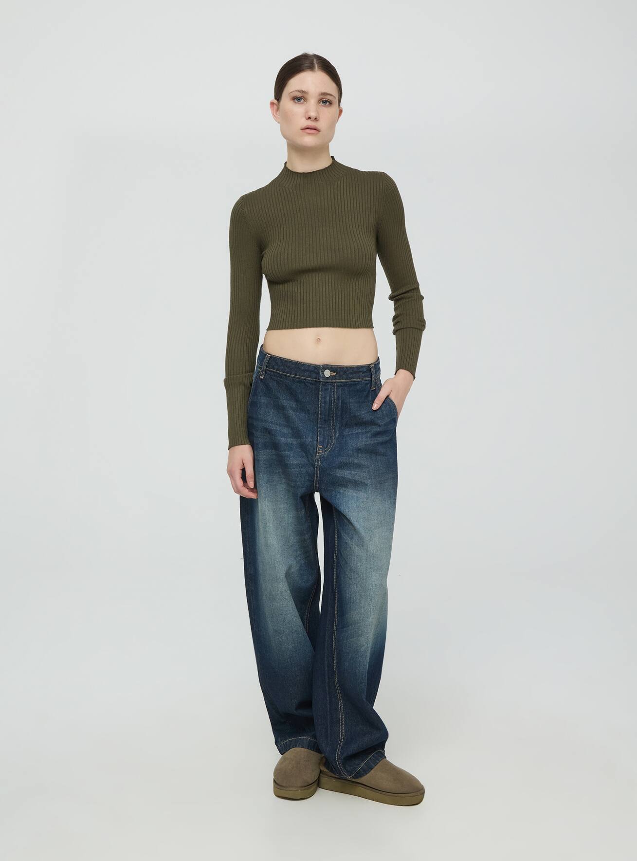 Sweater 3-5 Woman Terranova