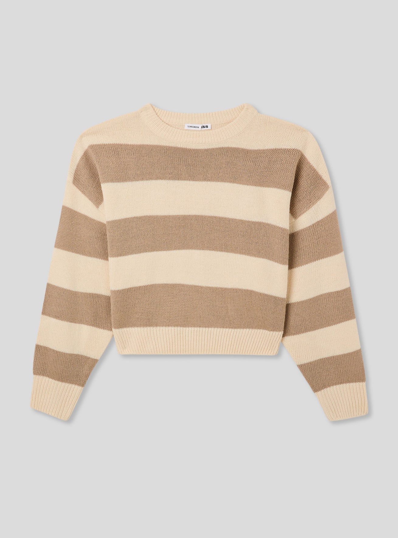 Pullover 3-5 Femme Terranova
