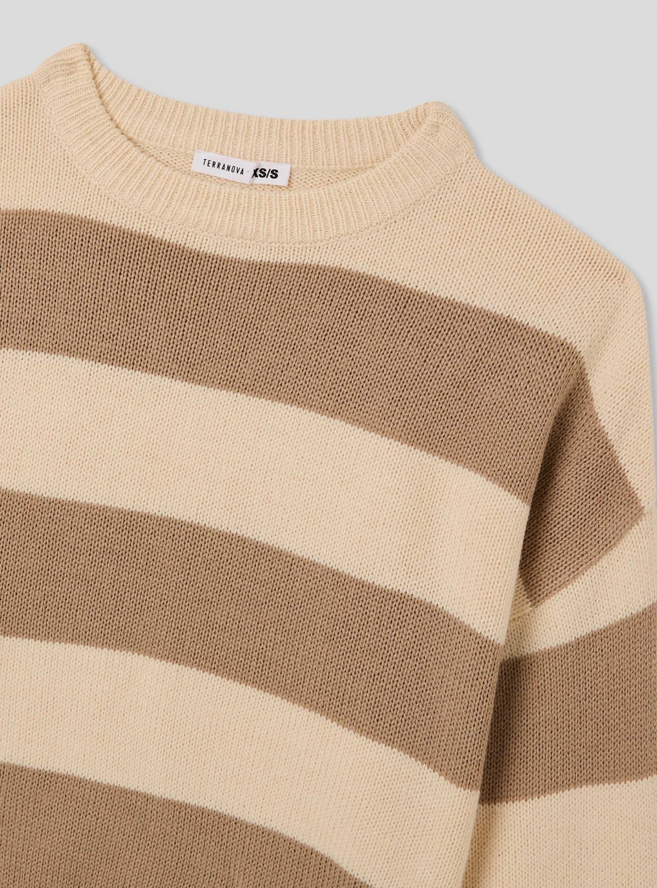 Pullover 3-5 Femme Terranova