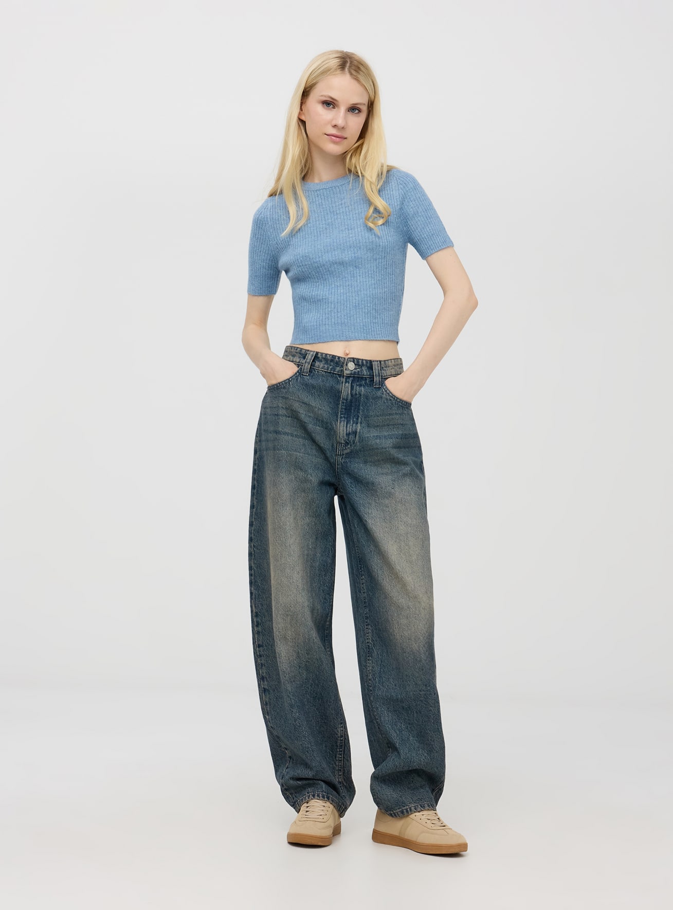 Sweater 3-5 Woman Terranova