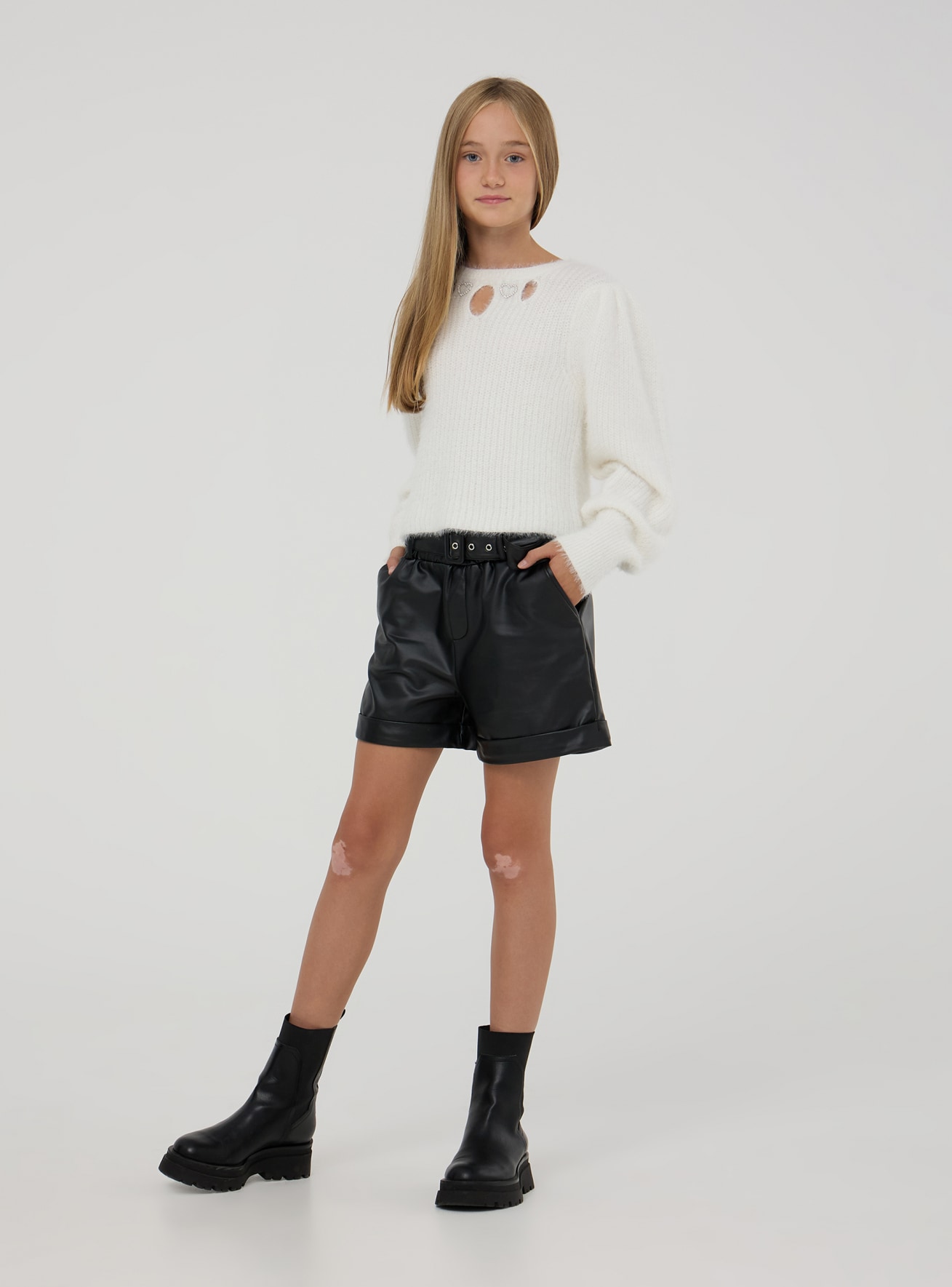 Sweater 3-5 Girls Terranova