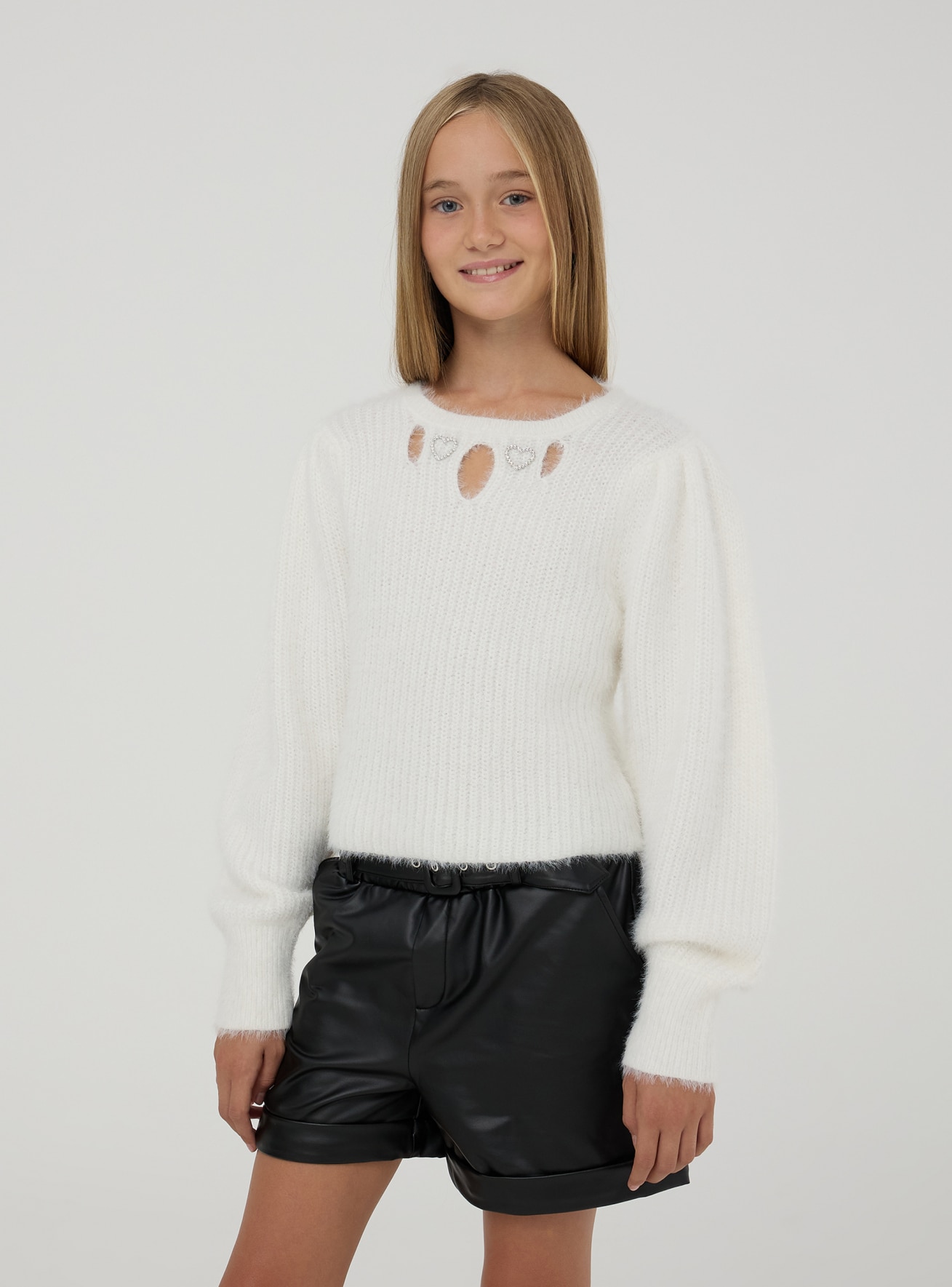 Sweater 3-5 Girls Terranova