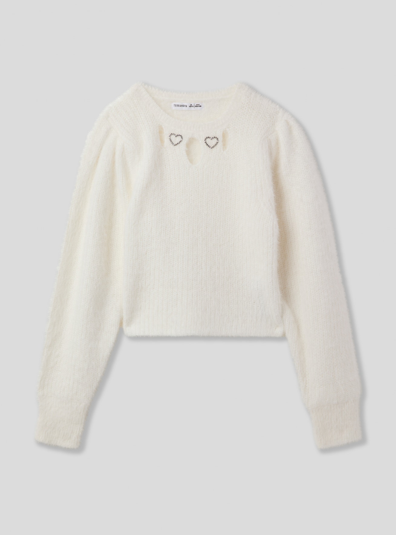 Sweater 3-5 Girls Terranova