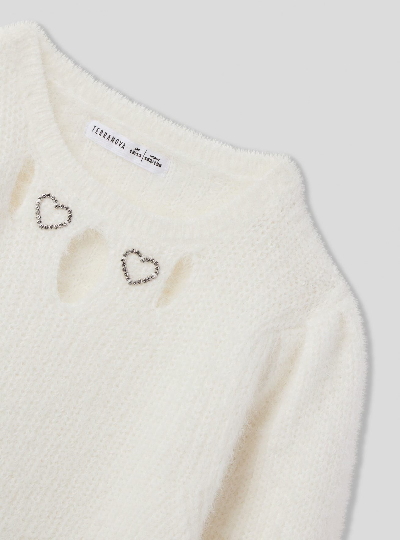 Sweater 3-5 Girls Terranova