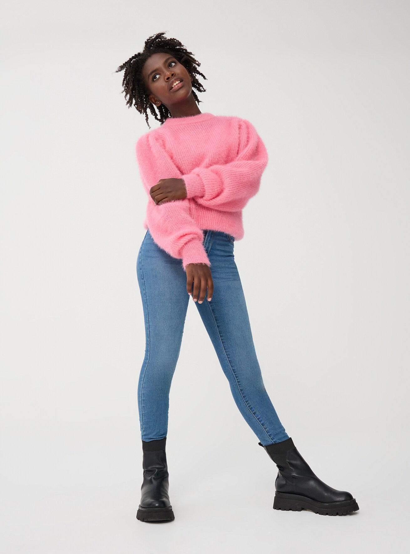 Sweater 3-5 Girls Terranova