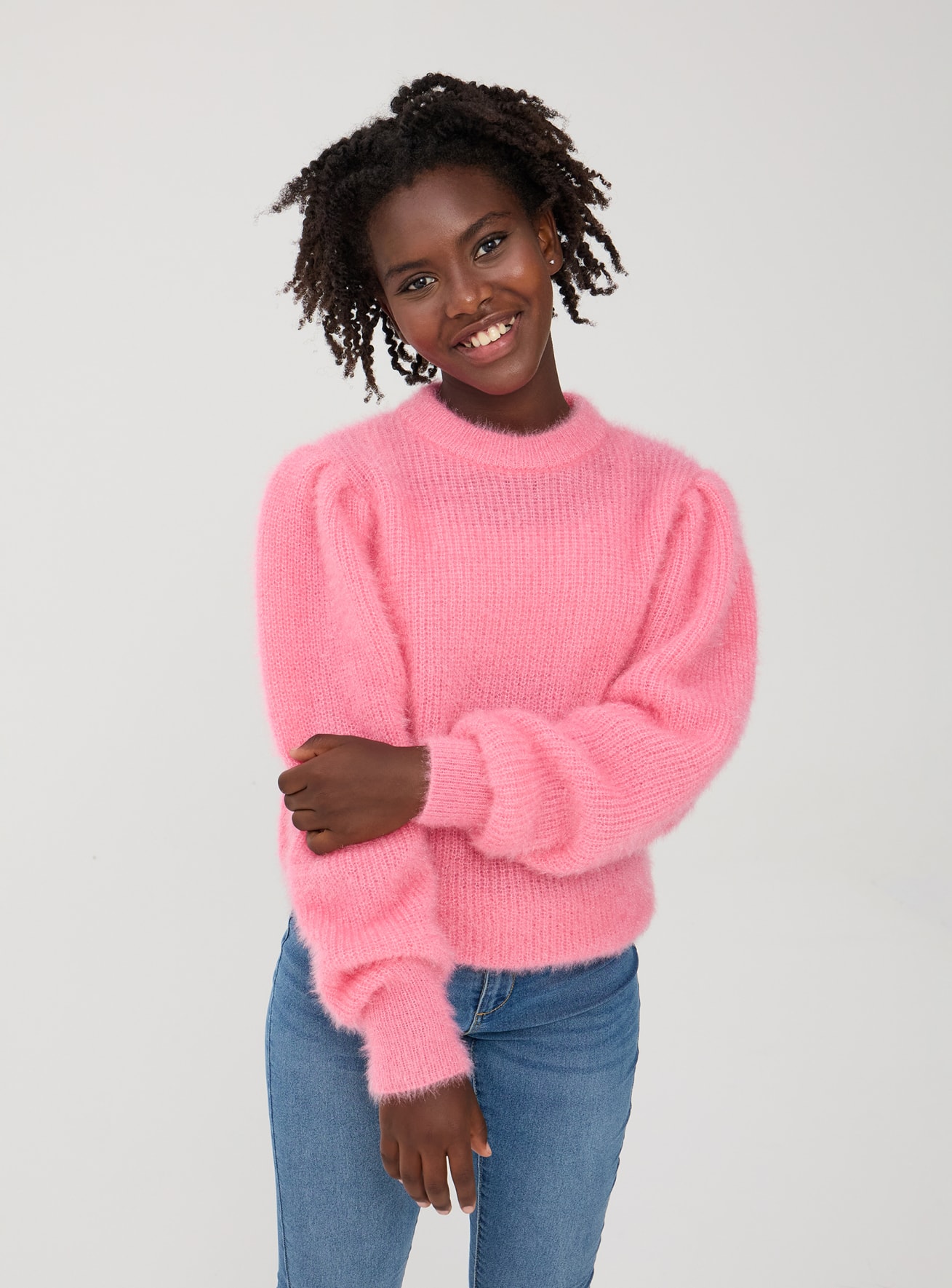 Sweater 3-5 Girls Terranova