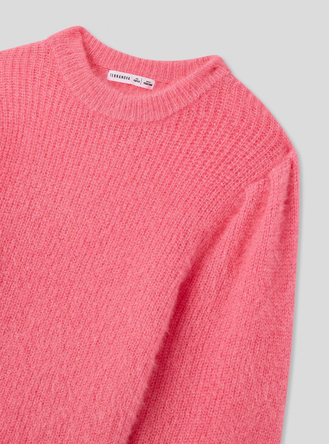 Sweater 3-5 Girls Terranova