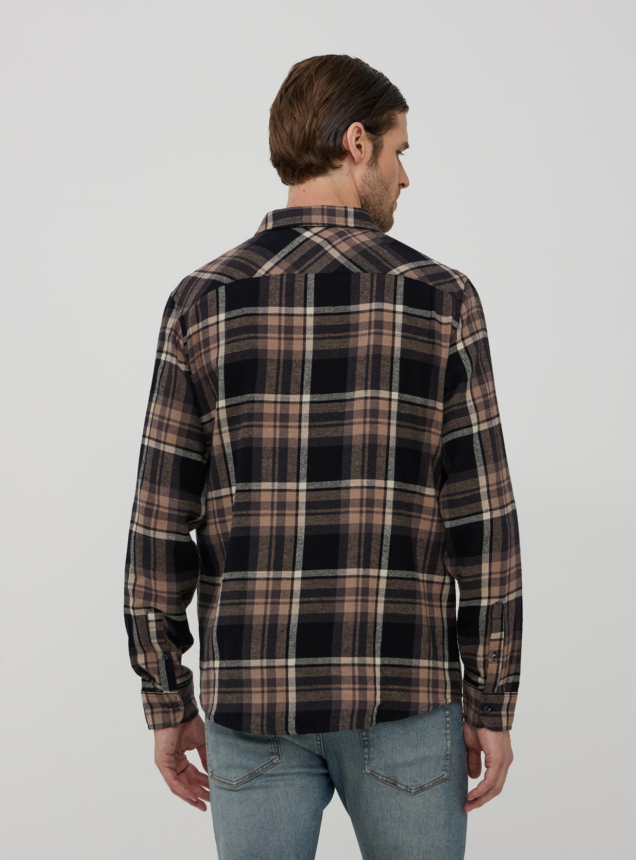 Camicia ML Uomo Terranova