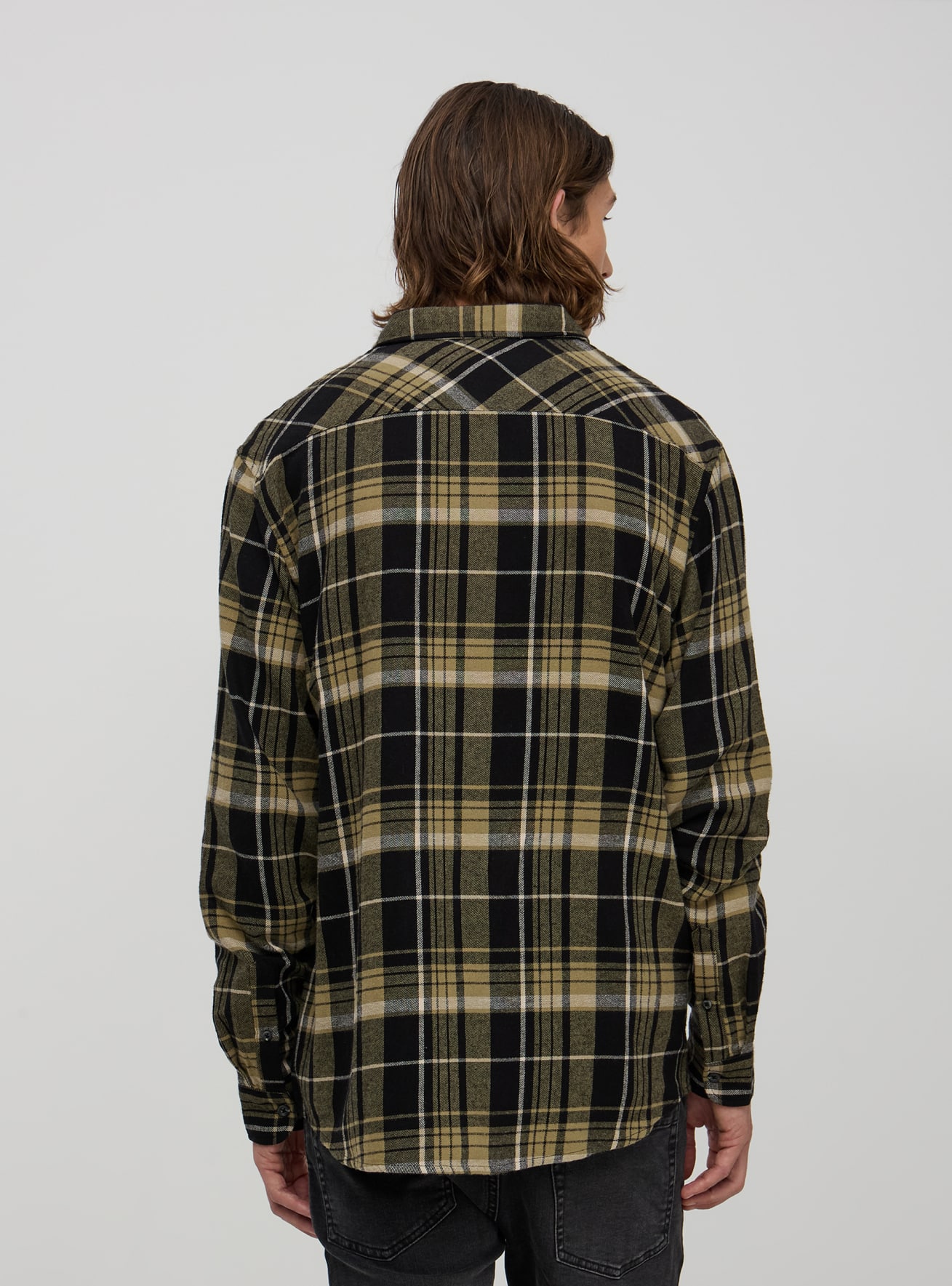 Camicia ML Uomo Terranova
