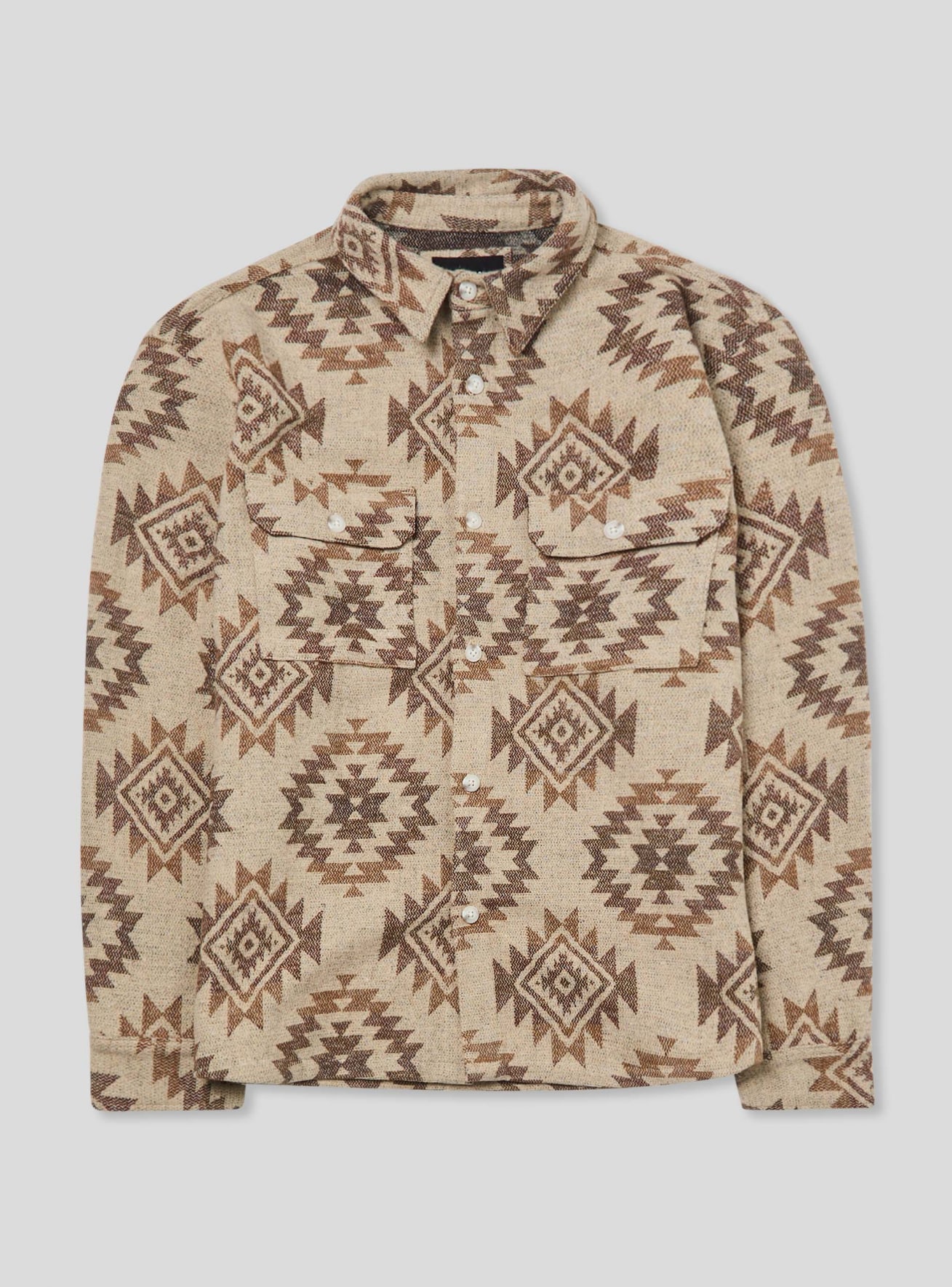 Camicia ML Uomo Terranova