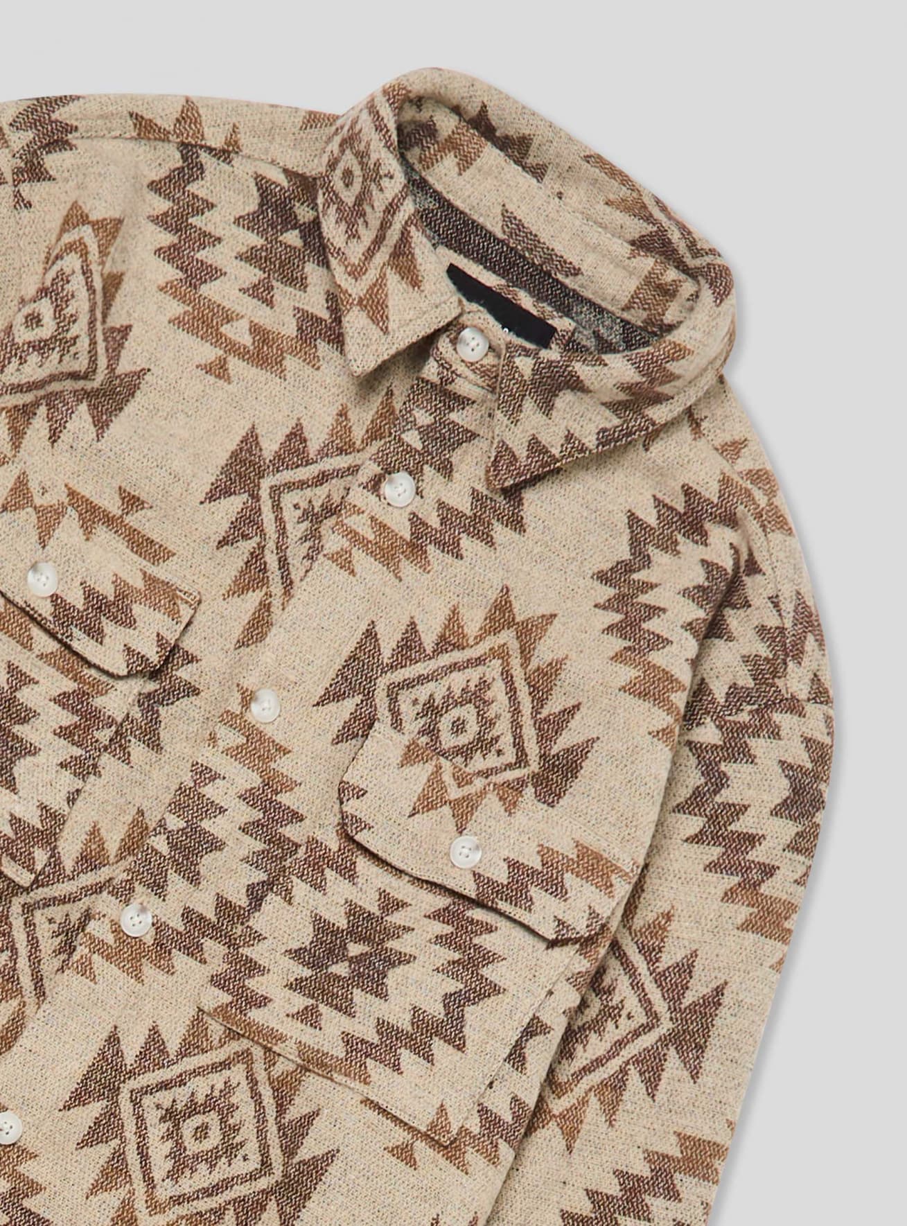 Camicia ML Uomo Terranova