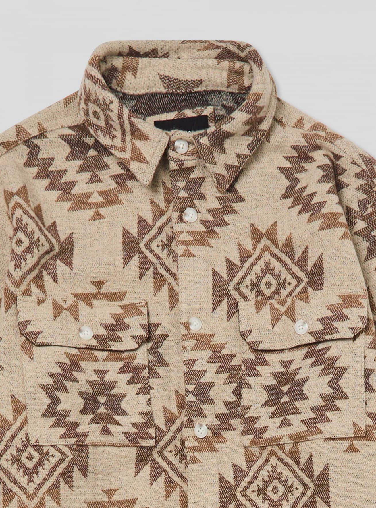 Camicia ML Uomo Terranova