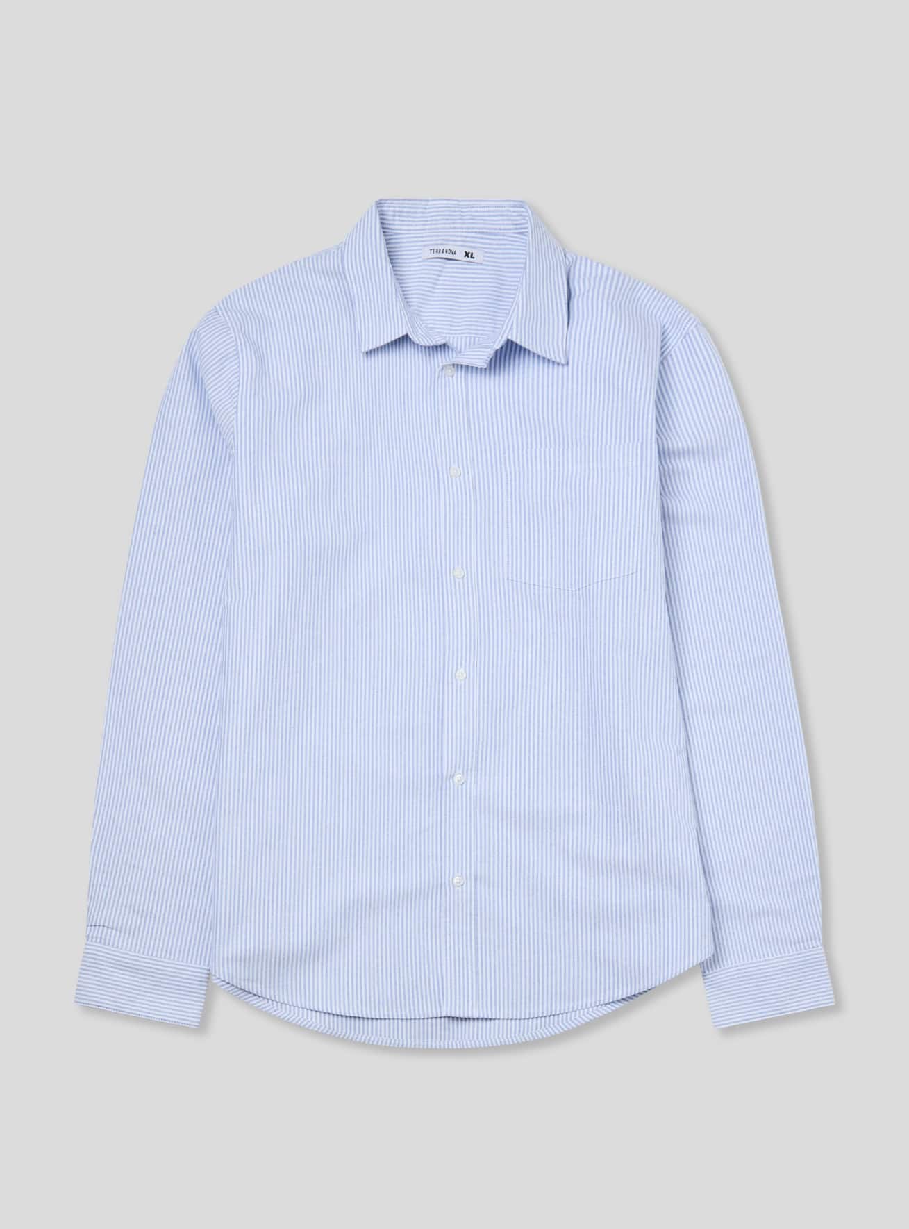 Long-sleeved shirt Man Terranova
