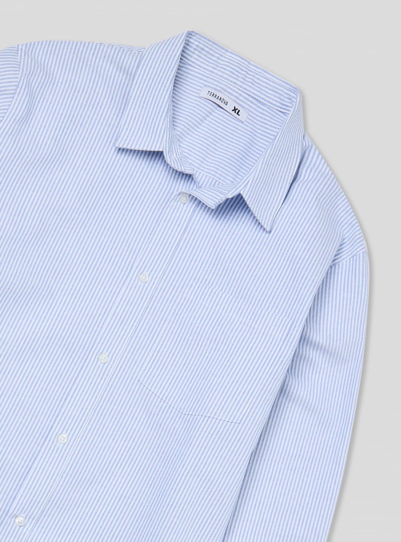 Long-sleeved shirt Man Terranova