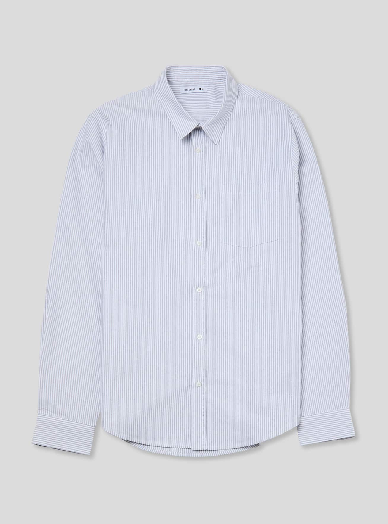 Long-sleeved shirt Man Terranova