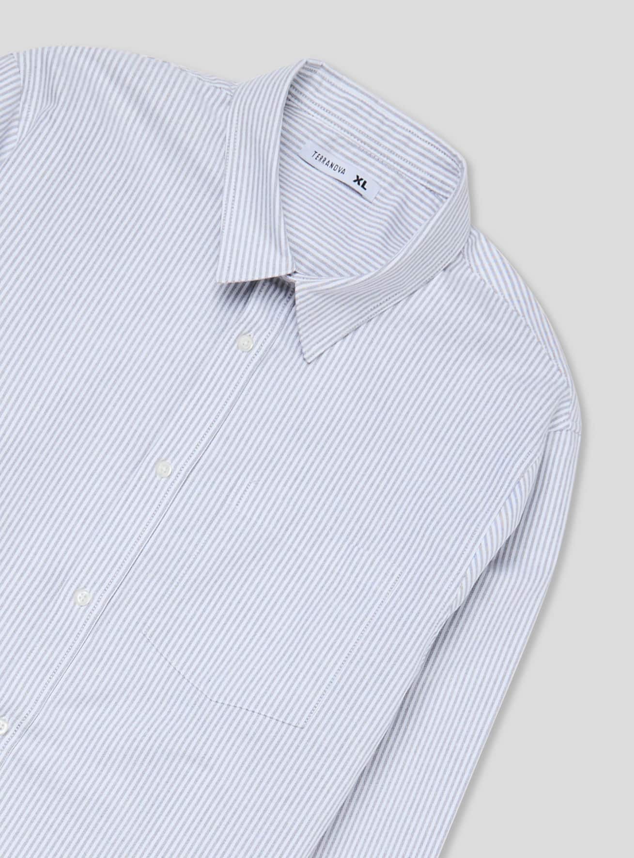 Long-sleeved shirt Man Terranova