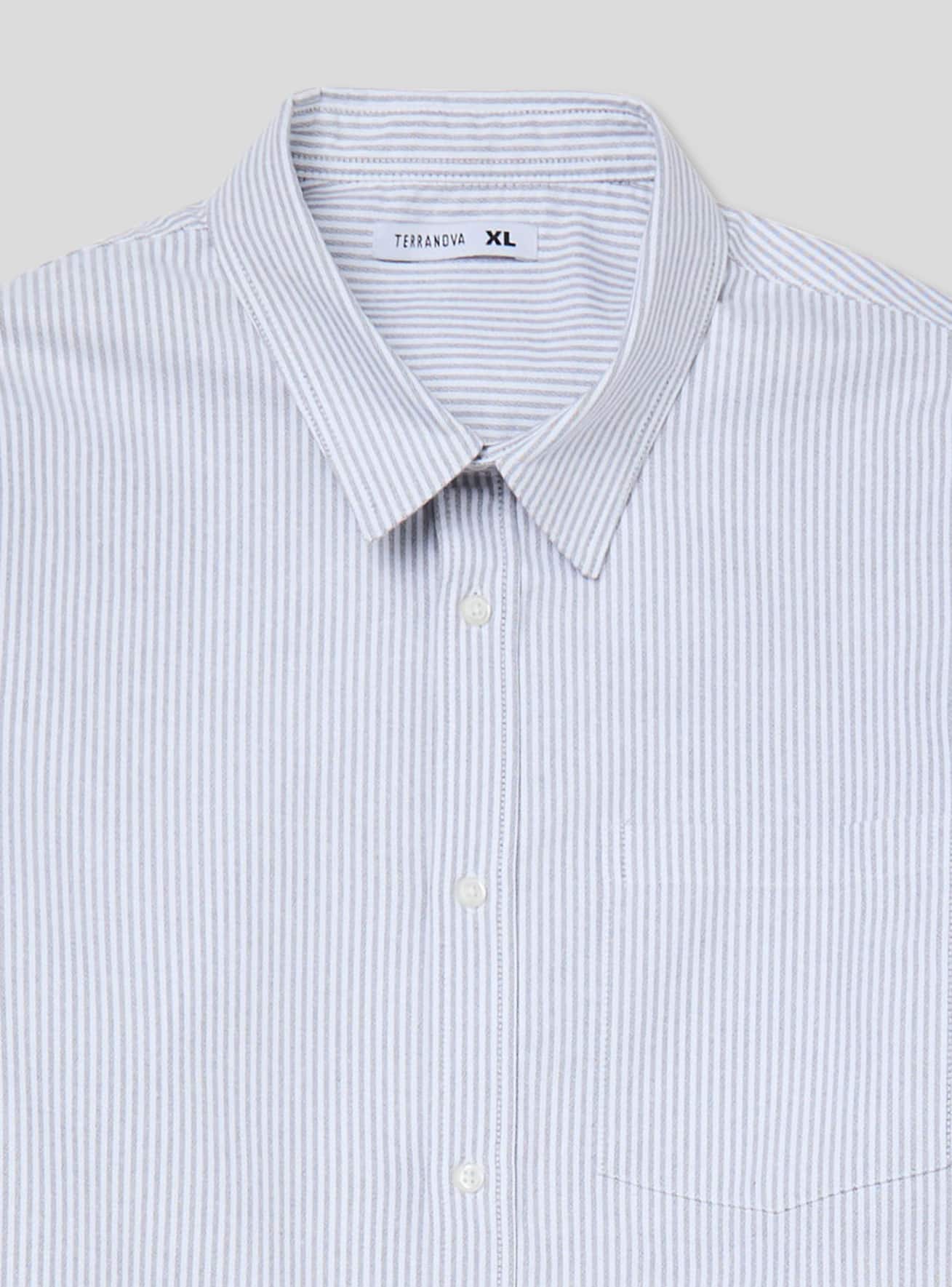 Long-sleeved shirt Man Terranova