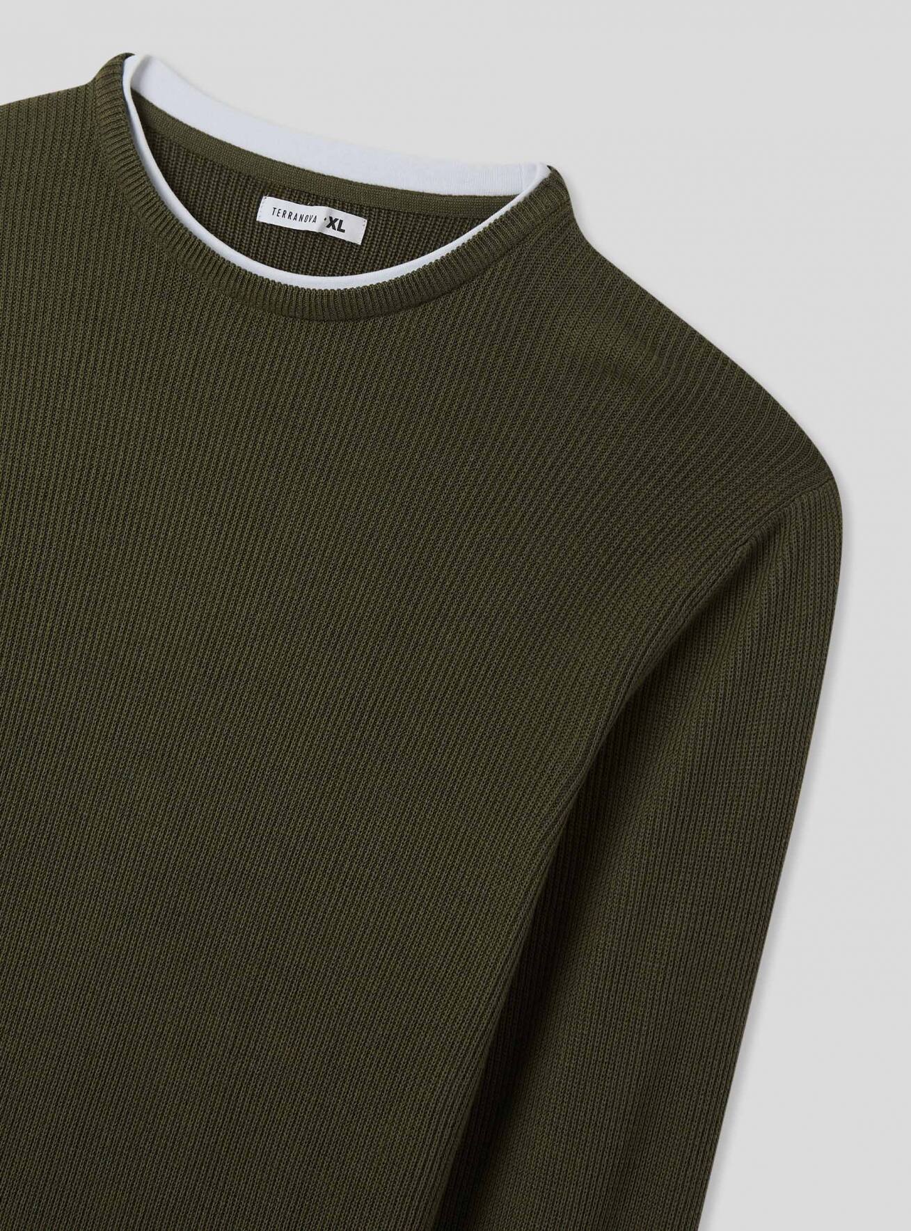 Maglia Muz Terranova