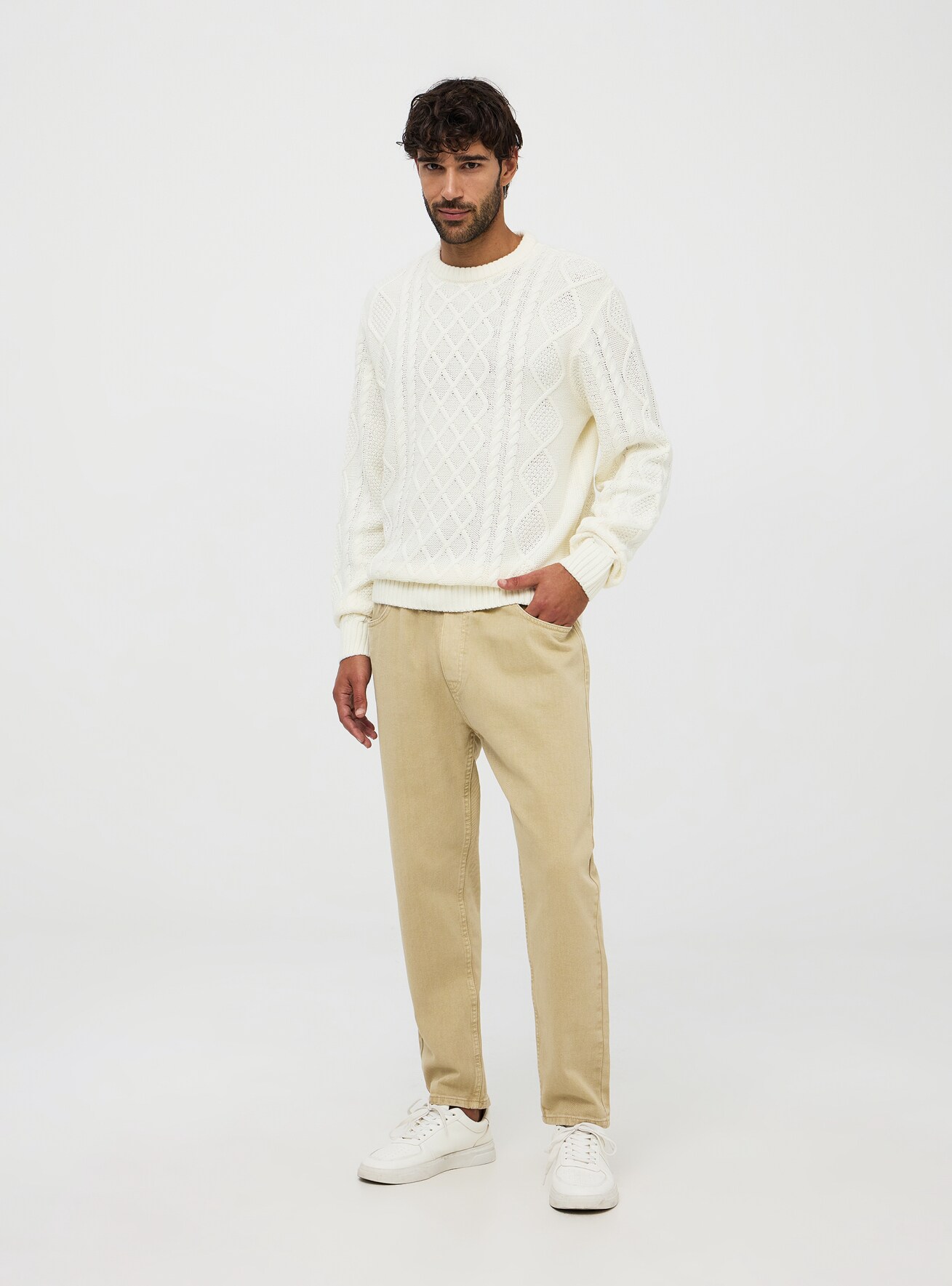 Maglia Uomo Terranova