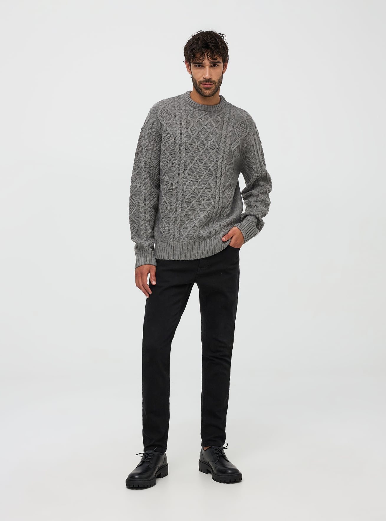 Maglia Uomo Terranova