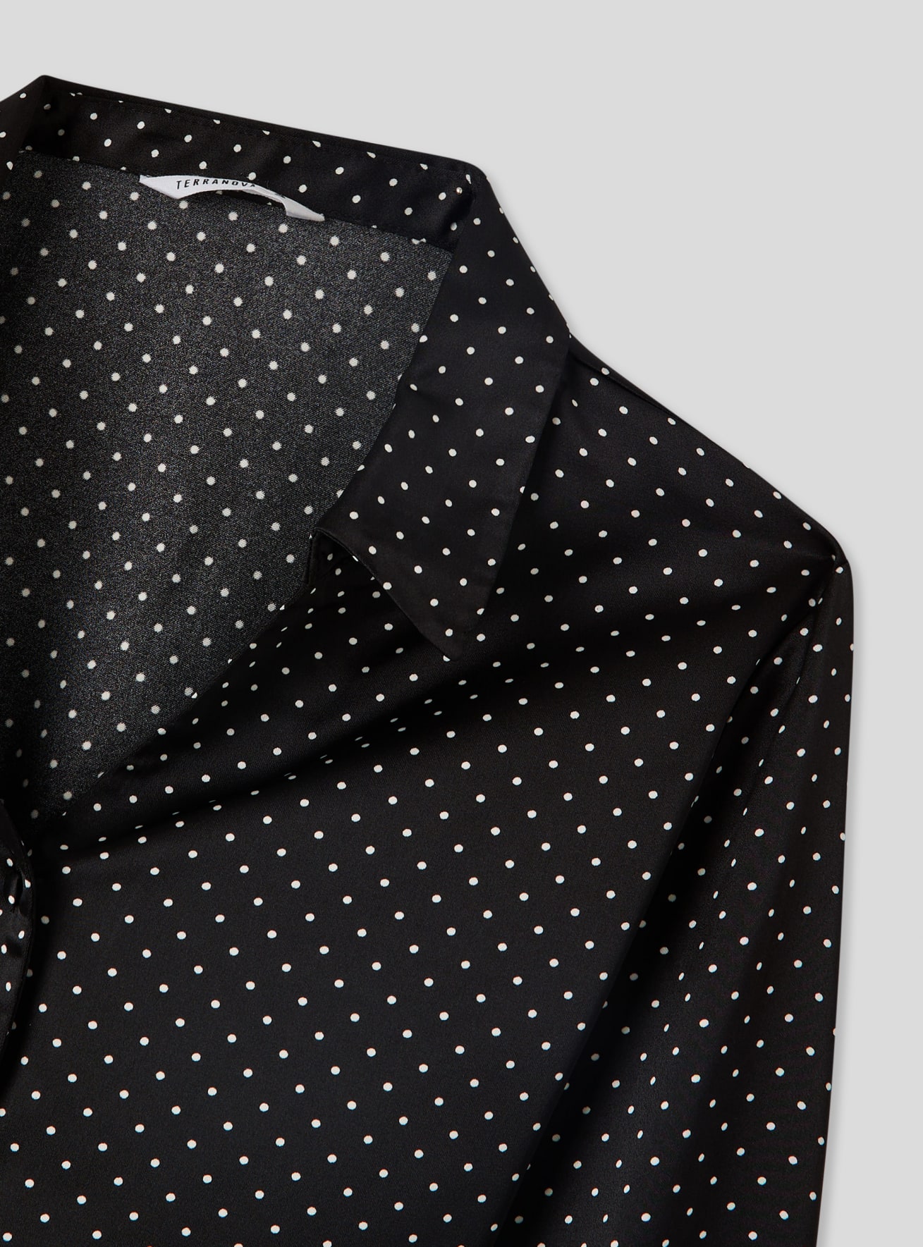 Camicia ML Zena Terranova