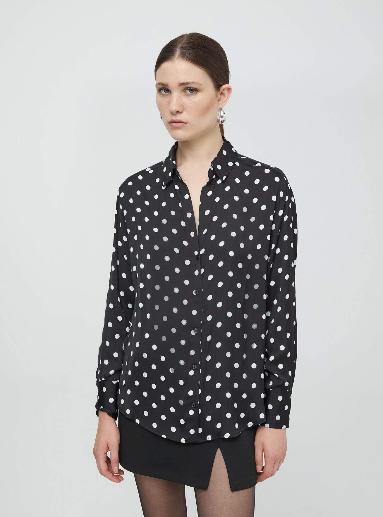 Camicia ML Zena Terranova