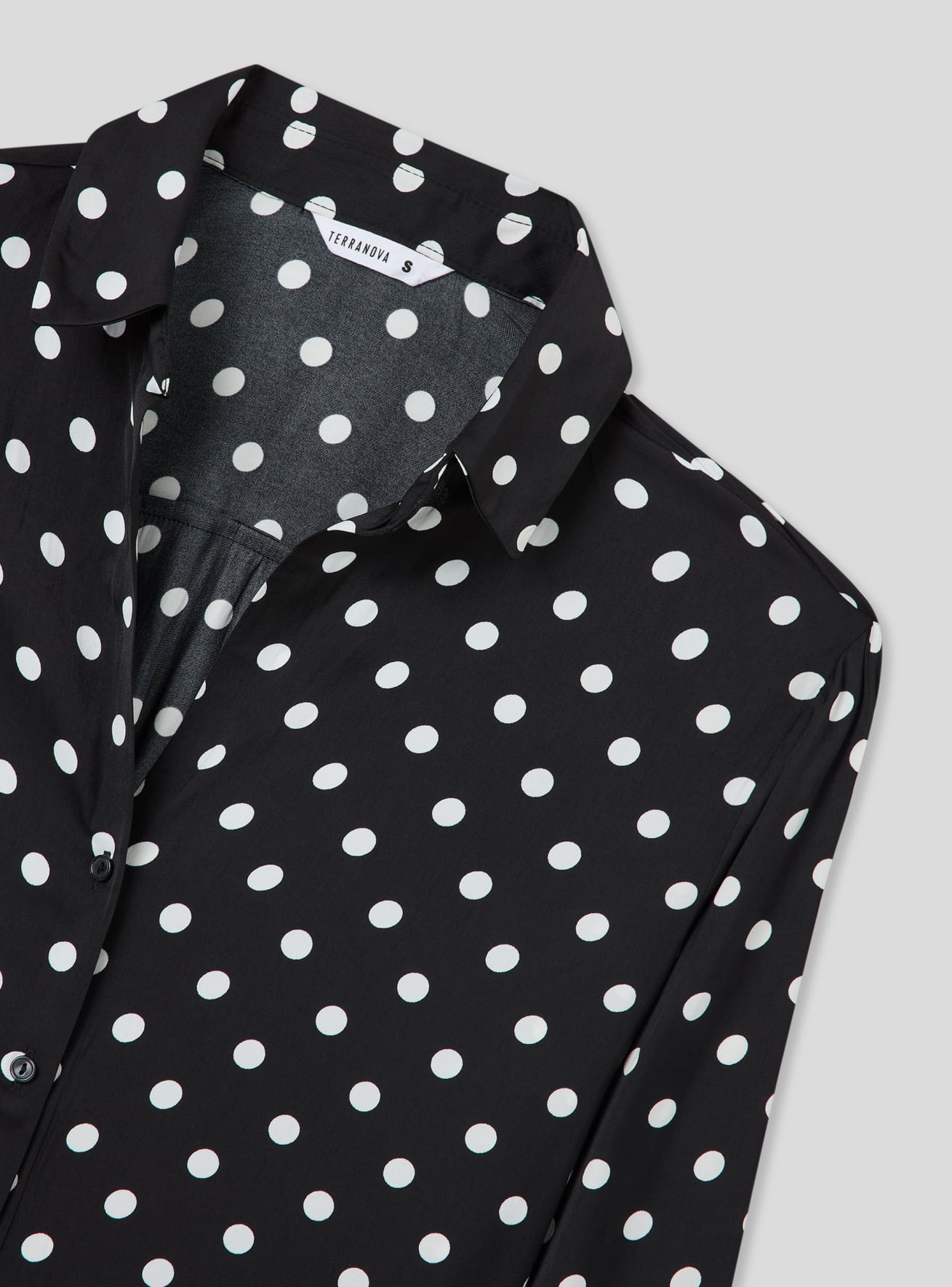 Camicia ML Zena Terranova